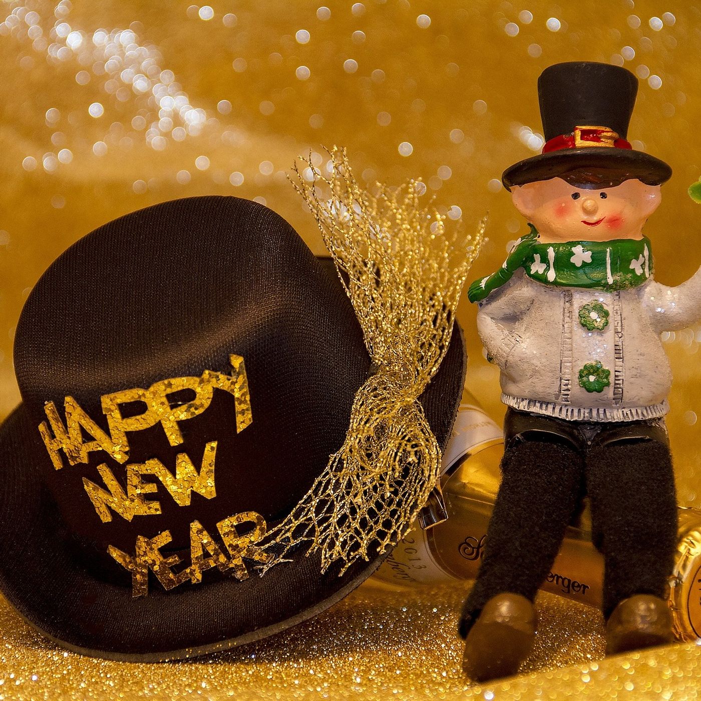Le stranezze nel mondo a Capodanno episode artwork