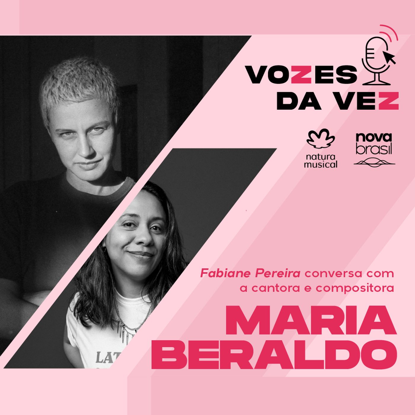 Maria Beraldo: “Minha relação com o canto vem da experimentação e da invenção”