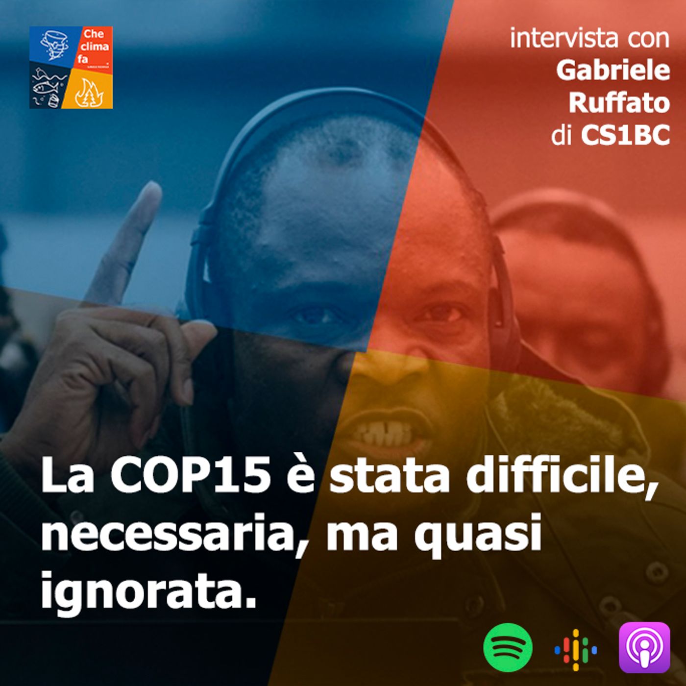 Che clima fa