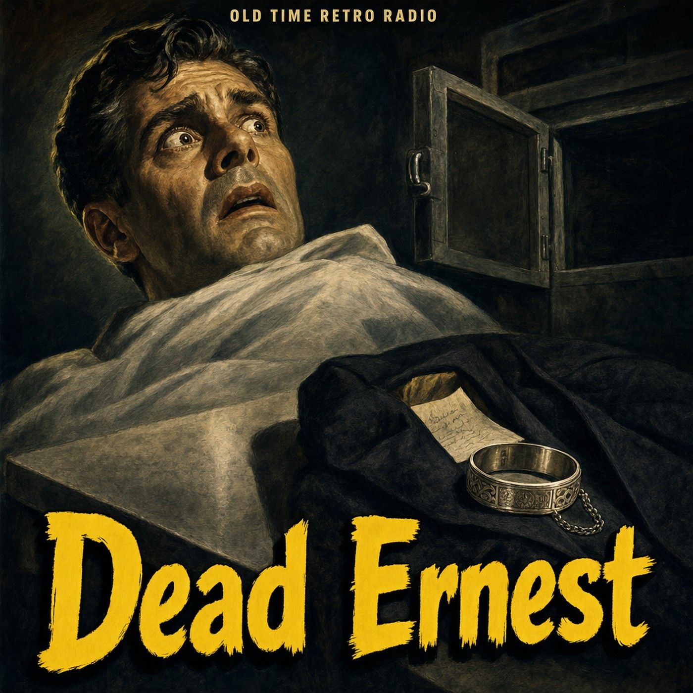 Suspense - "Dead Ernest" (Old Time Radio, 1947) episode artwork