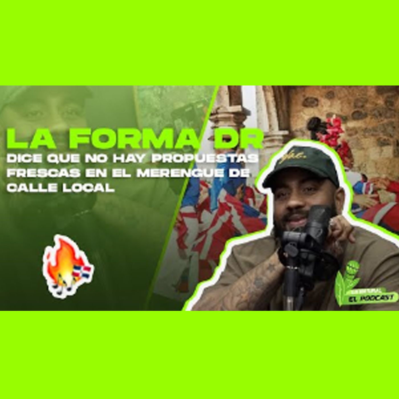 La Natural El Podcast