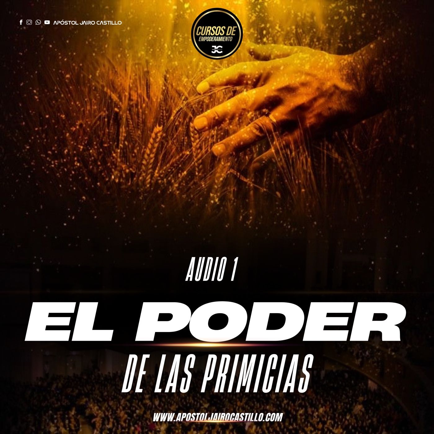 EL PODER DE LAS PRIMICIAS