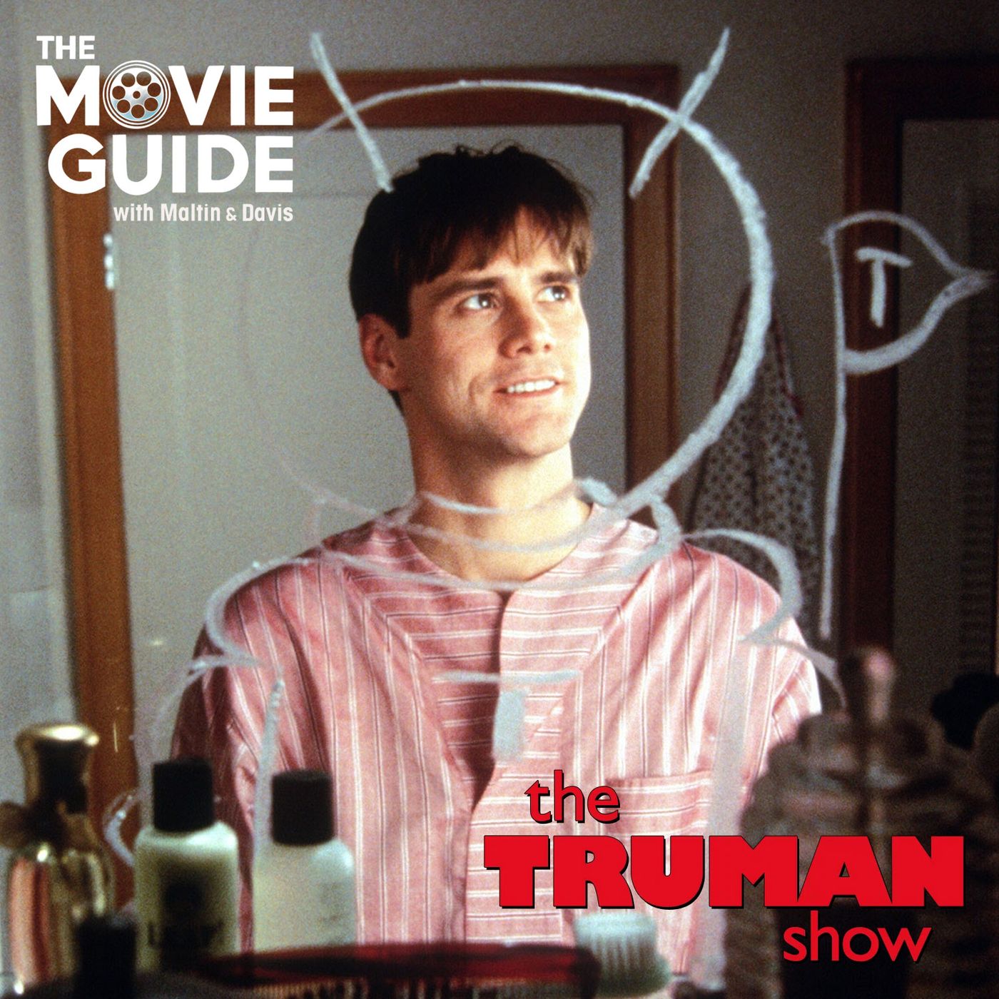 The Truman Show episode artwork