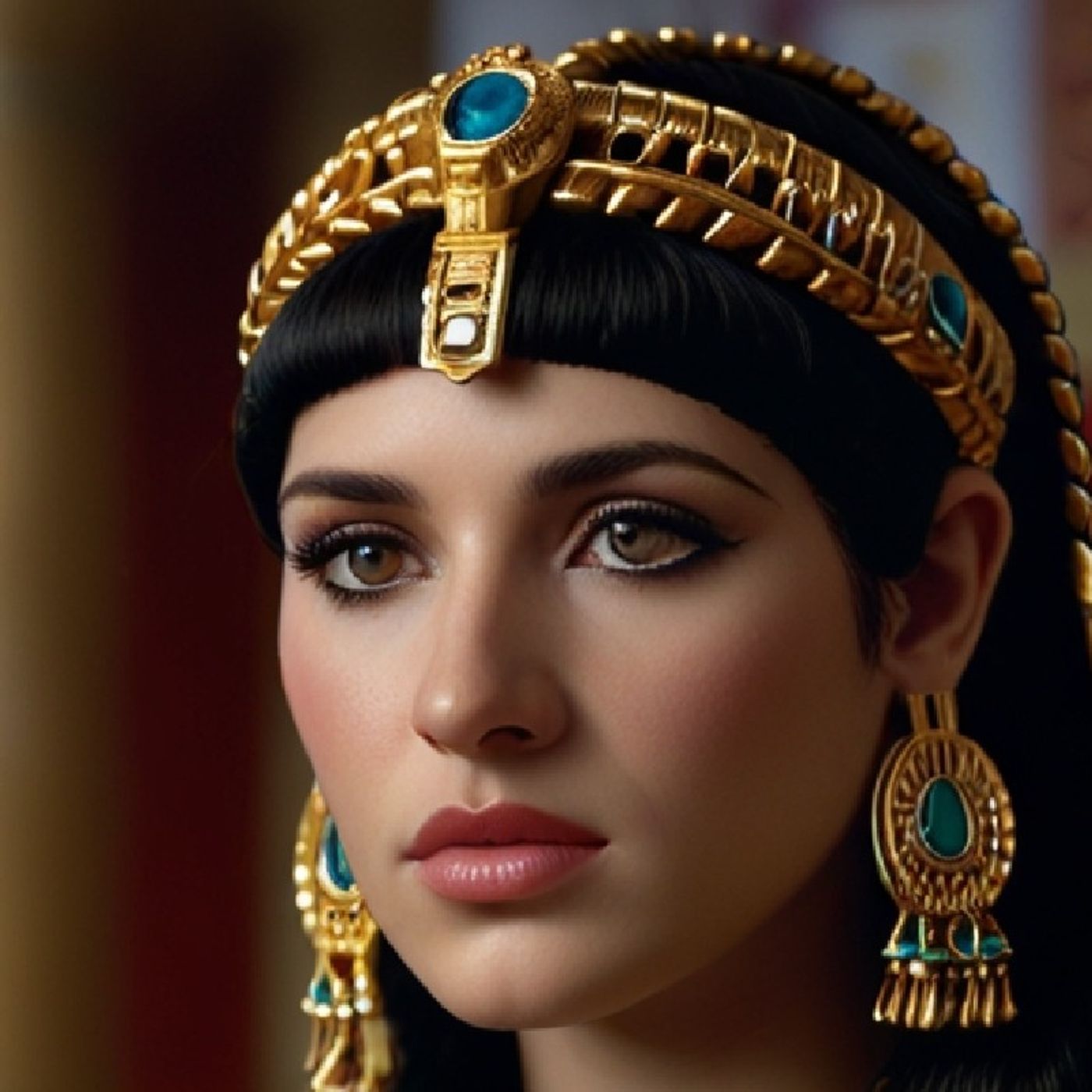 Capitulo 1: 10 Curiosidades del Antiguo Egipto que seguramente no sabías episode artwork