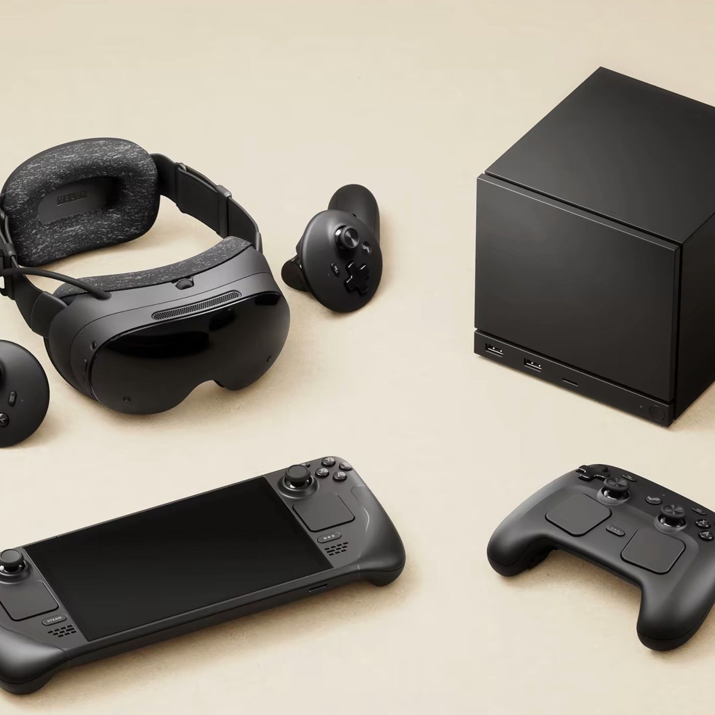 Valve's Steam Machine is Alive, Game Awards 2025 Nominees Announced # 470