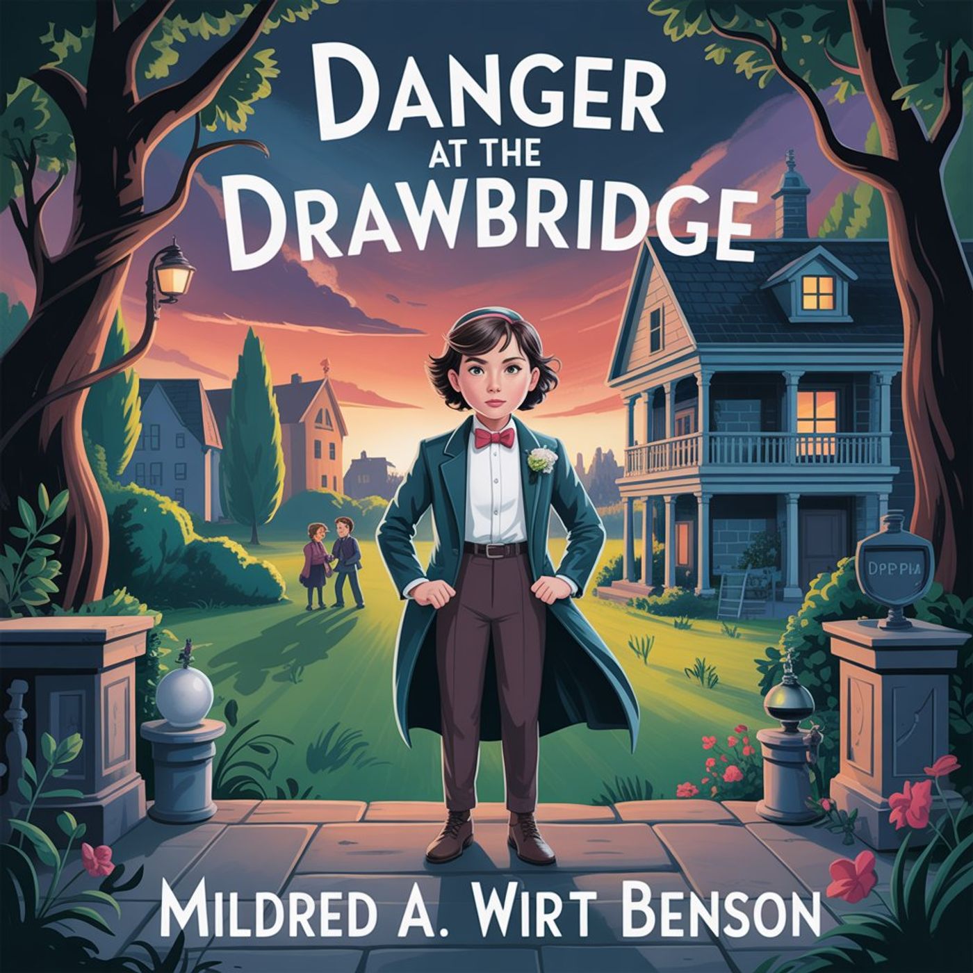 Danger at the Drawbridge