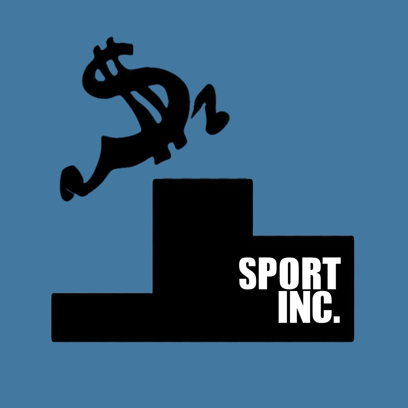 Sport Inc. - Episode 0 - Pilot - Jan 2019 — Sport Inc. cover