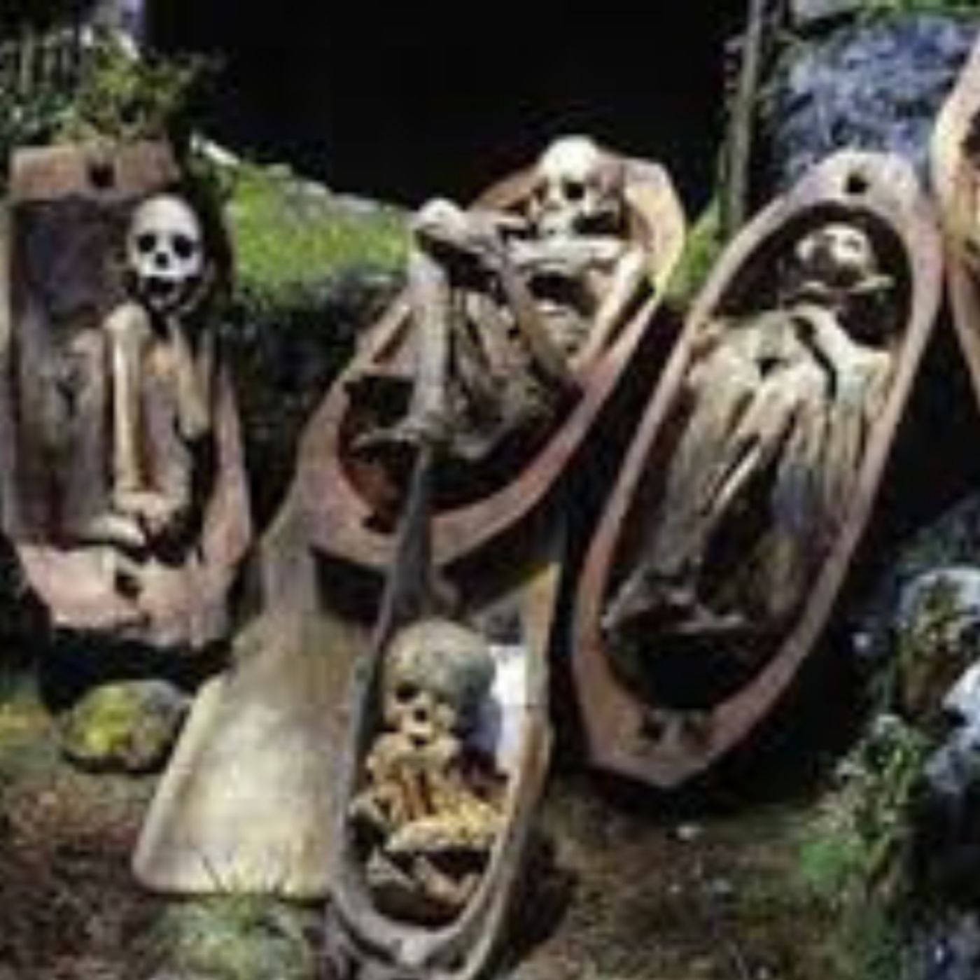 Miedo al Misterio