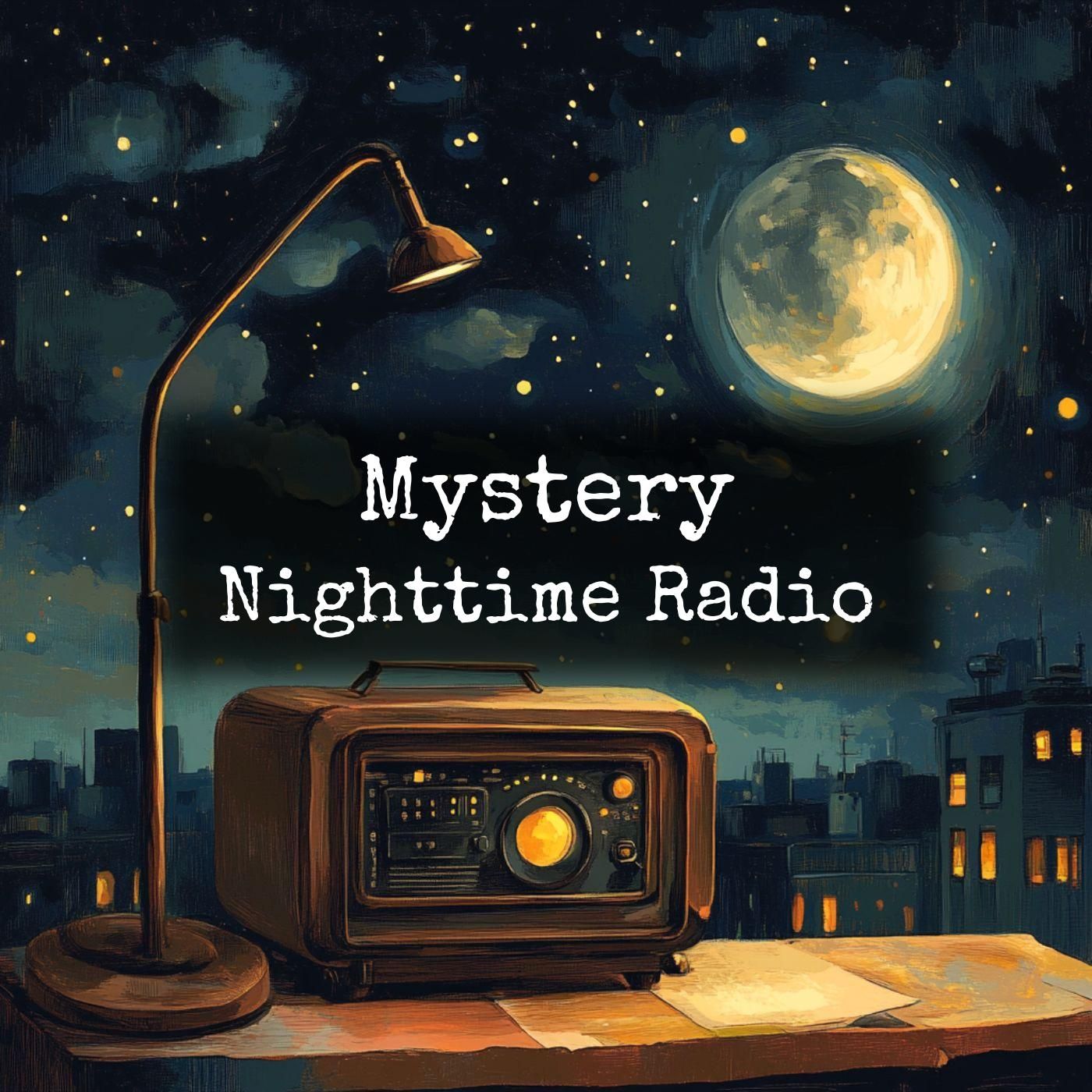 Mystery Theater - Nighttime Radio