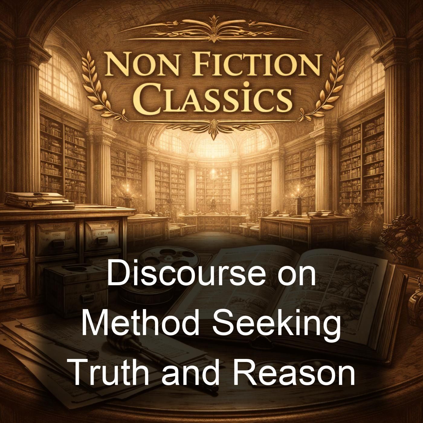 Discourse on Method Seeking Truth and Reason