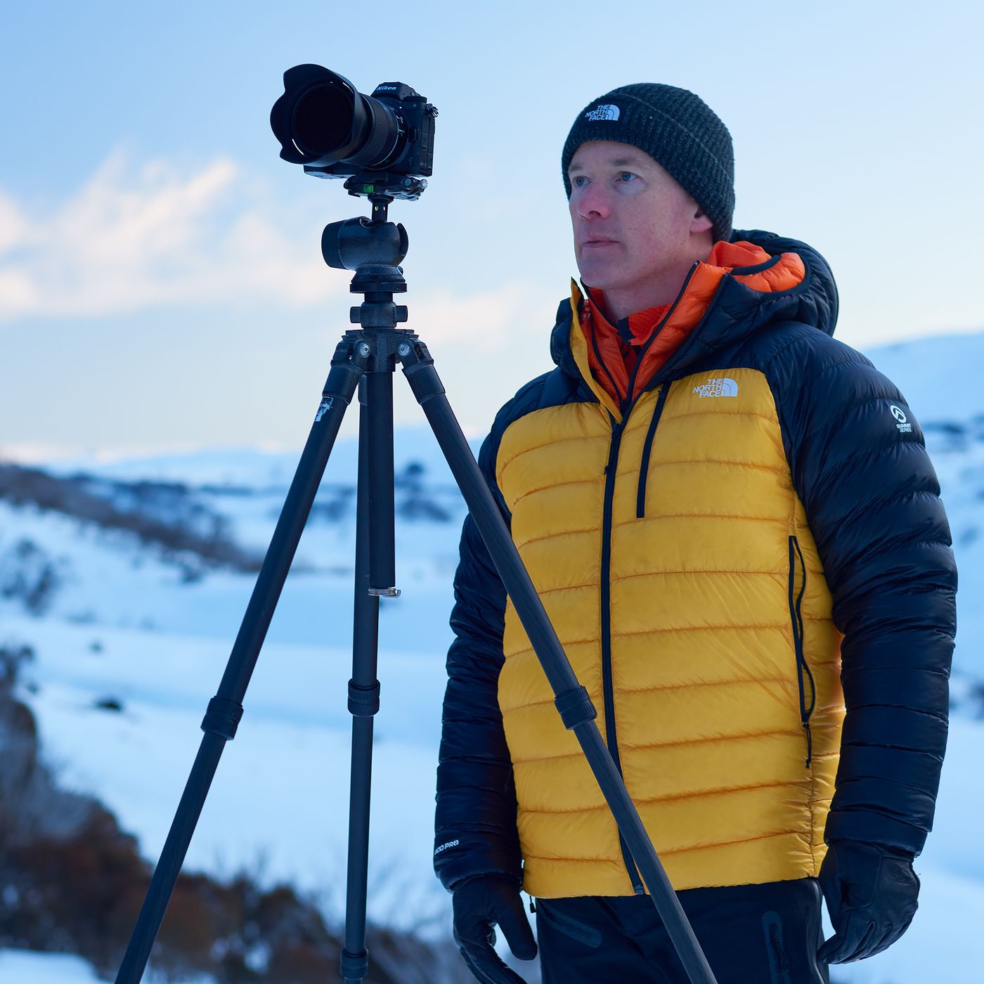 125: Photographer Scott Leggo talks about the value of frugal habits in life and business episode artwork