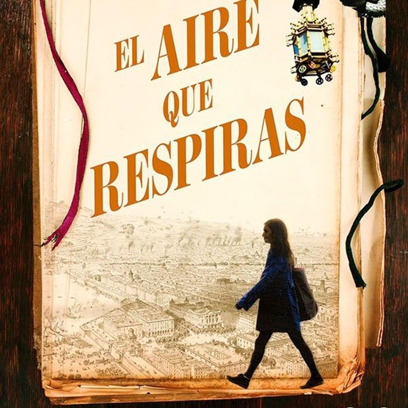 El aire que respiras - Care Santos episode artwork