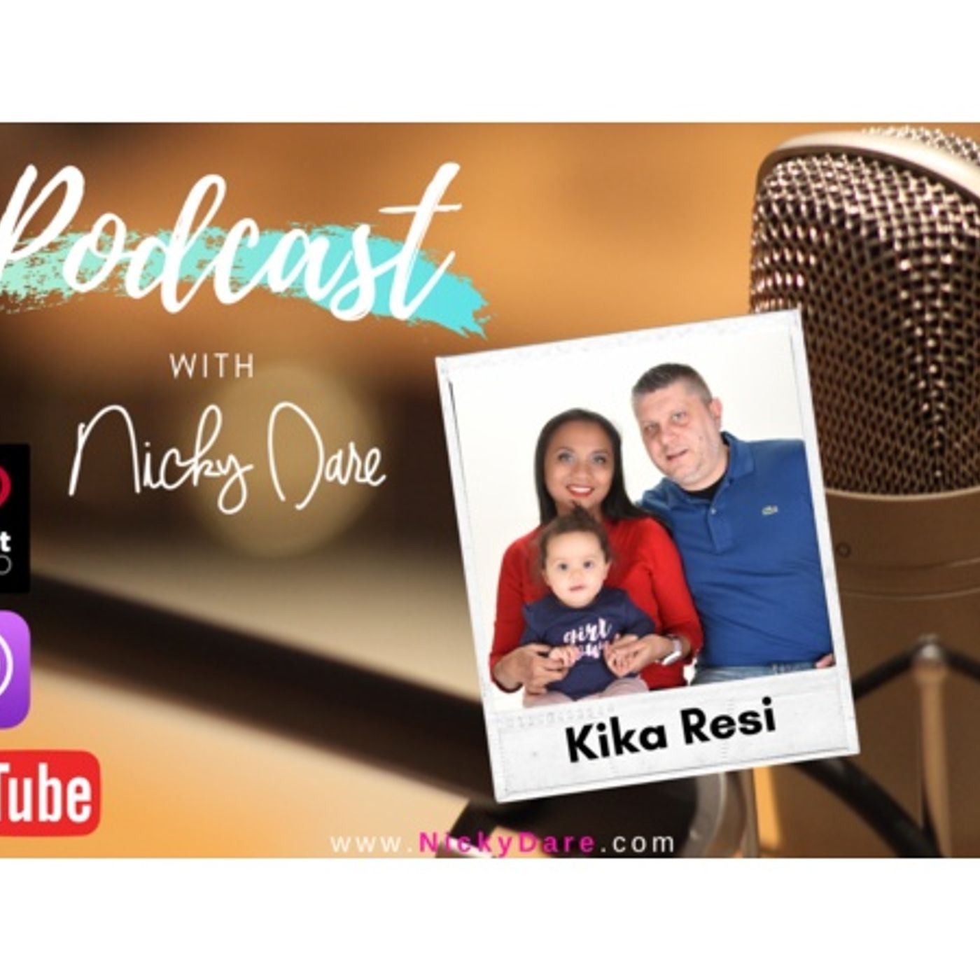 LEADERSHIP365° with NICKY DARE