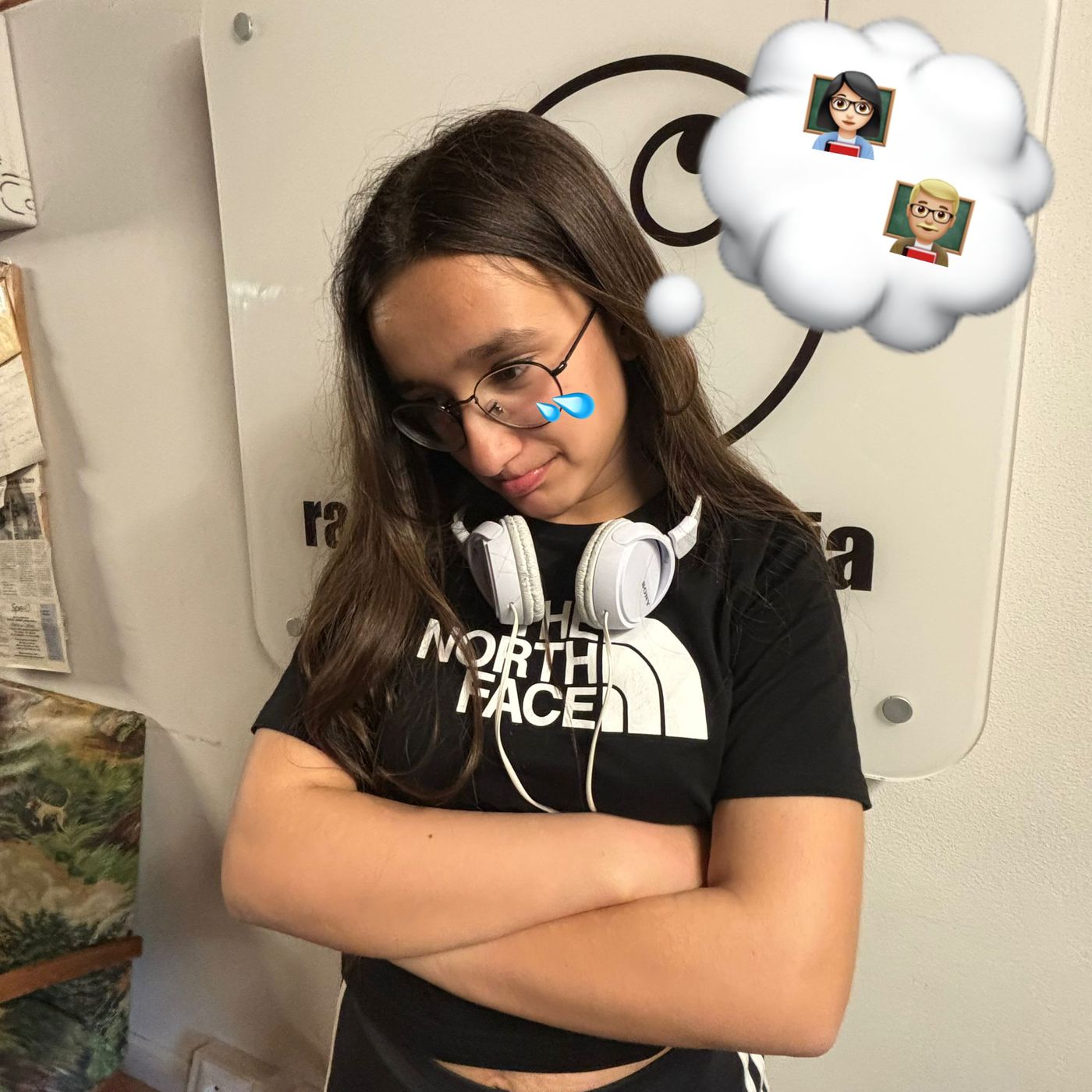 #CastelGuelfo A maggio ancora lezioni?!?