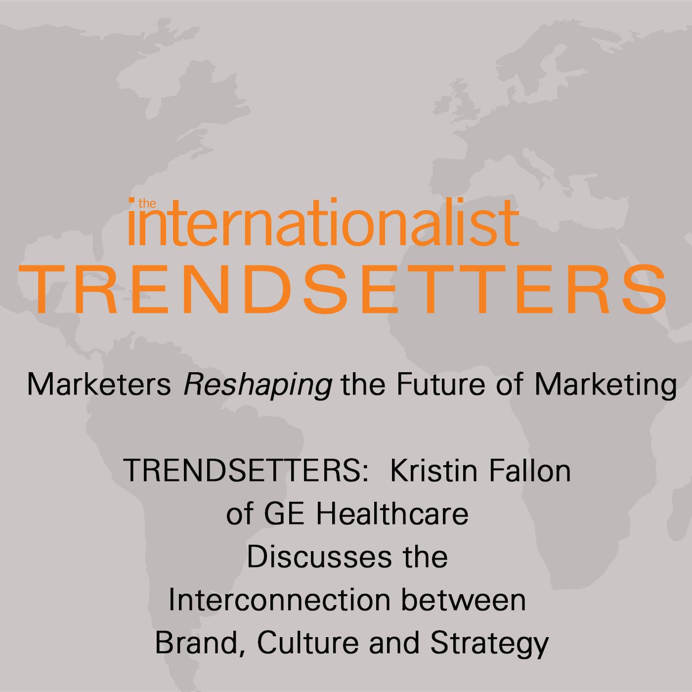 TRENDSETTERS