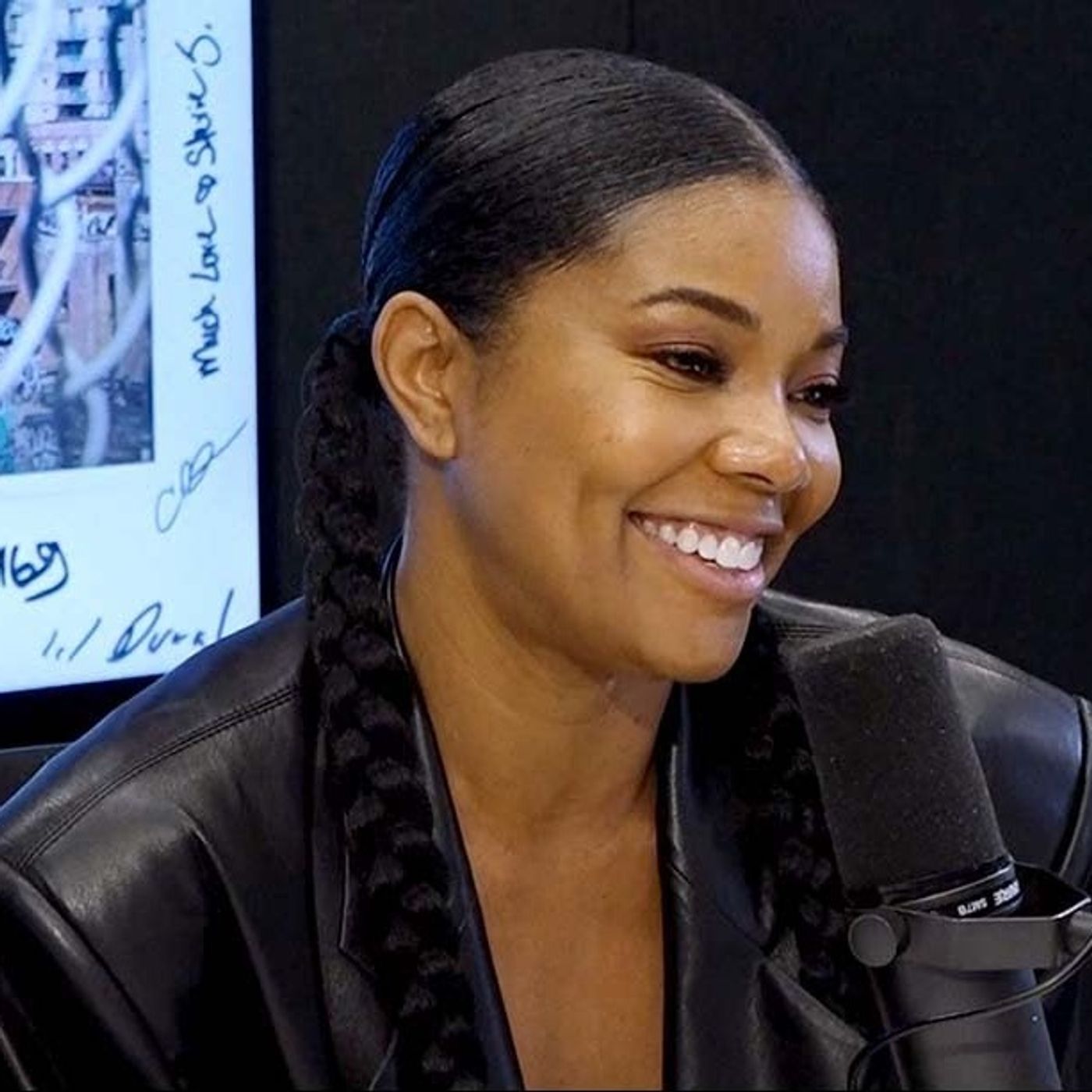 Gabrielle Union Opens Up In Her New Book About Surrogacy, Zaya & Her Embarrassing Strip - podcast episode cover