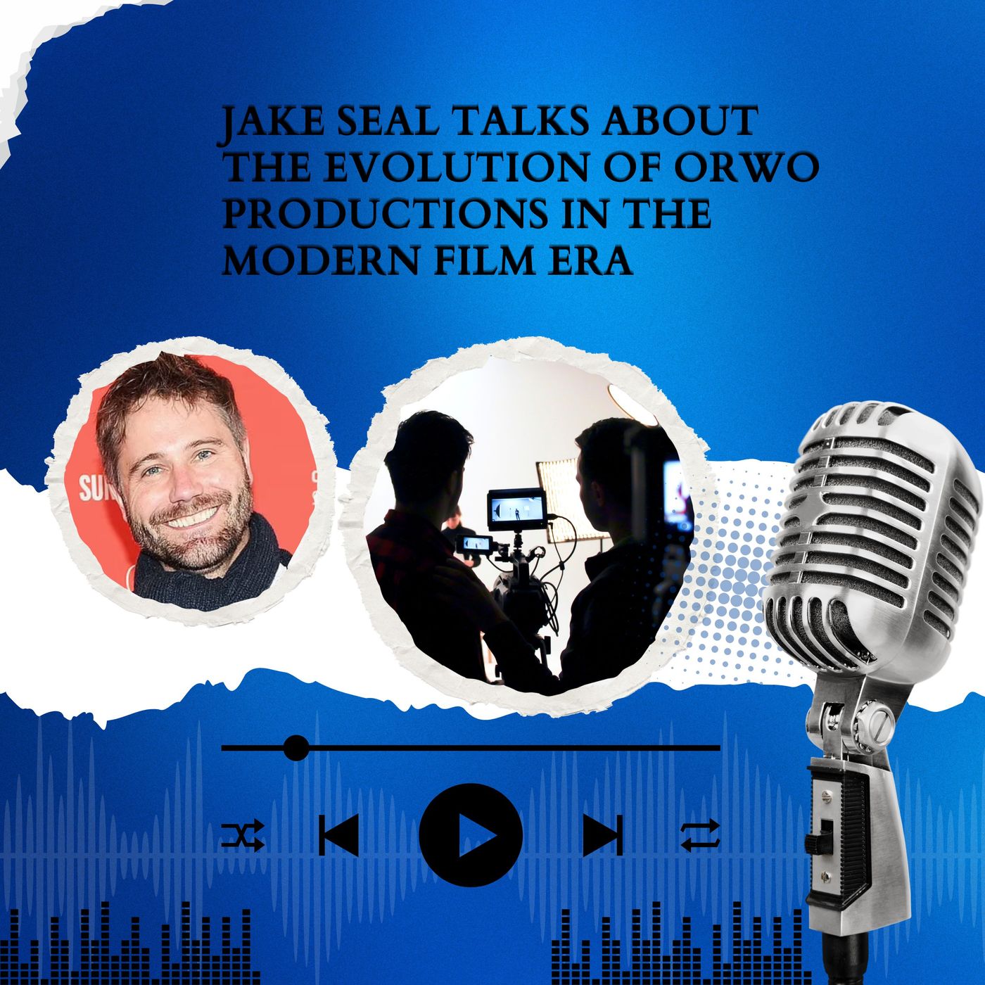 Jake Seal Talks About the Evolution of ORWO Productions in the Modern Film Era