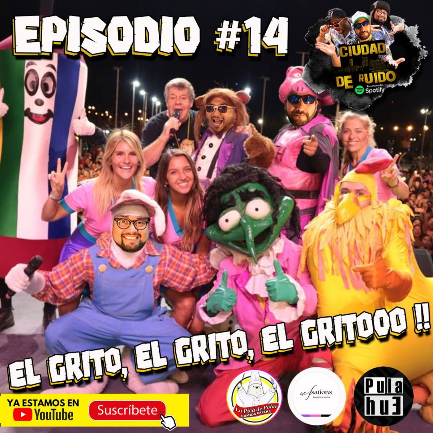 Ciudad de Ruido