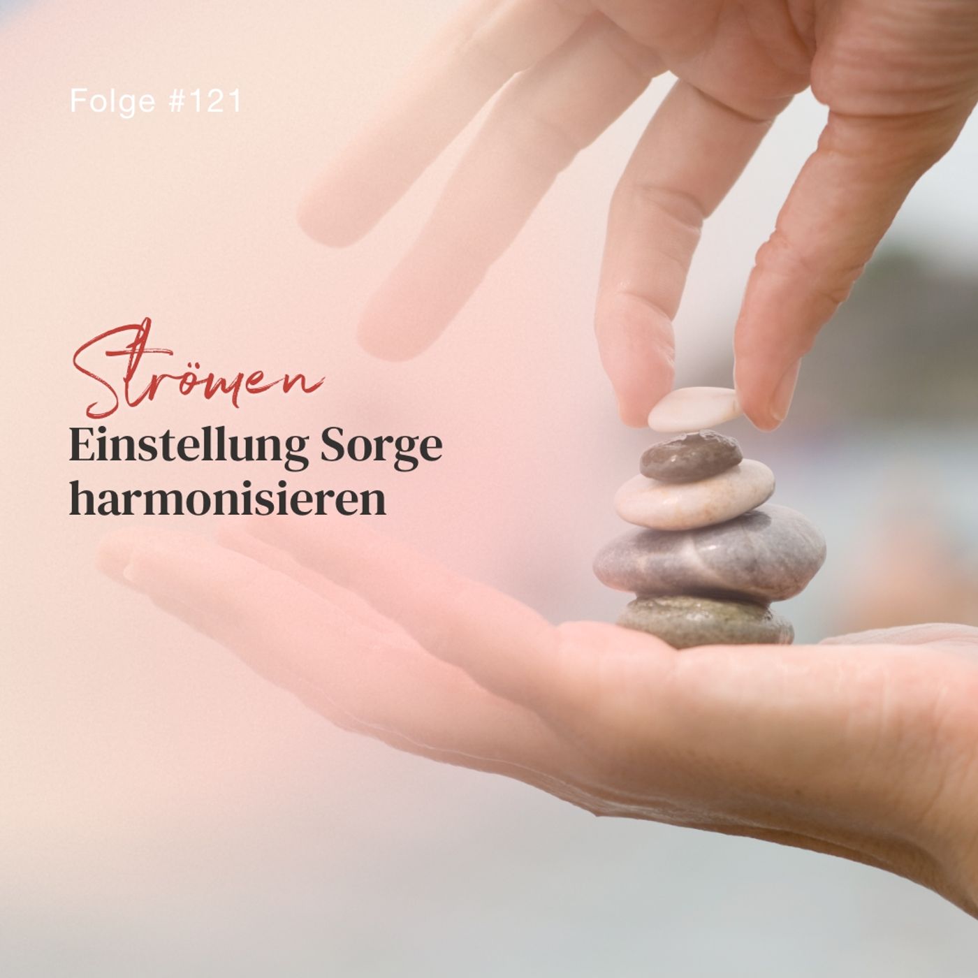 Einstellung Sorge harmonisieren | ca. 24 Min | Folge 121 Einstellung Sorge harmonisieren | ca. 24 Min | Folge 121