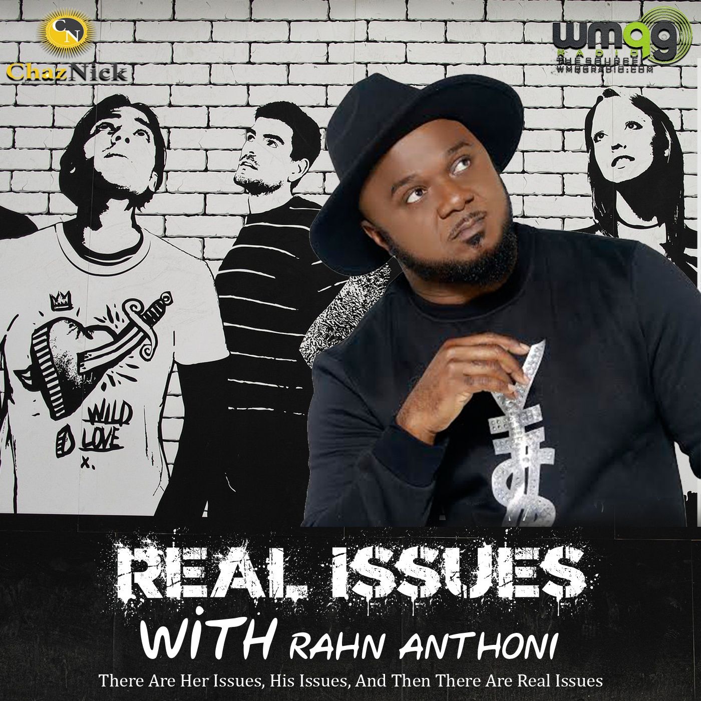 Real Issues Mentality episode artwork