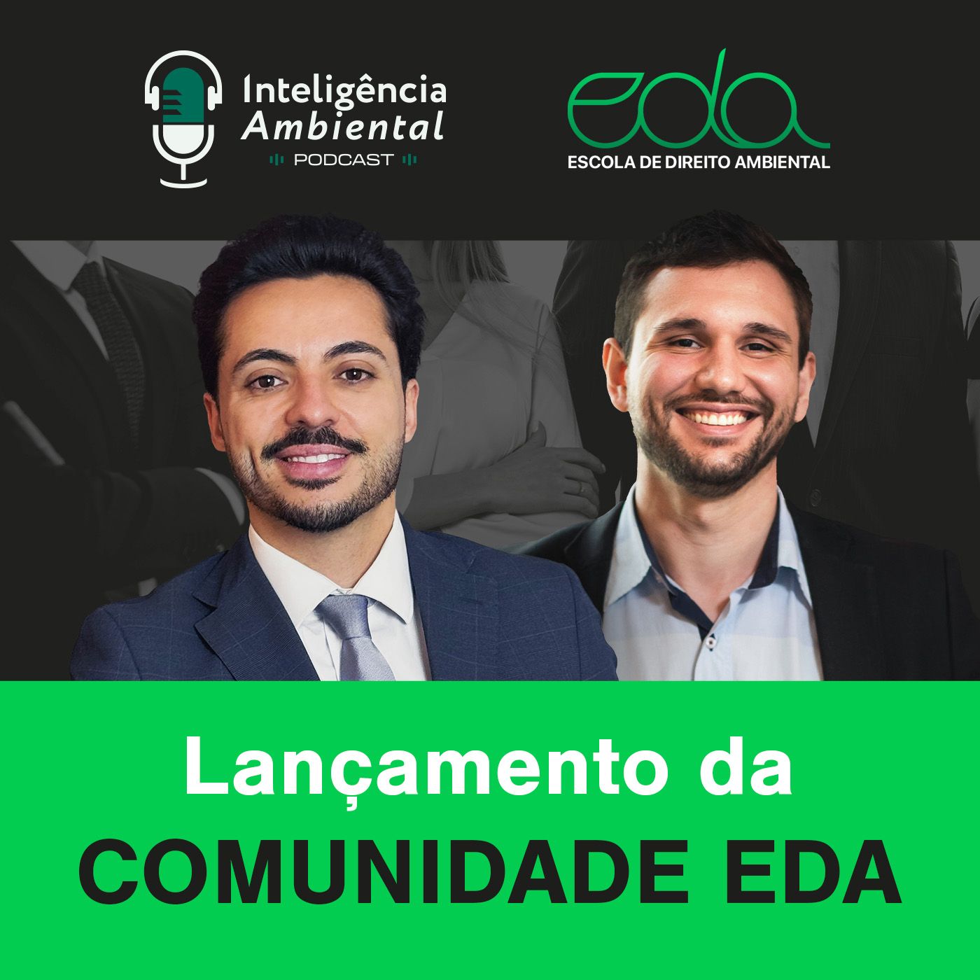 Inteligência Ambiental Podcast