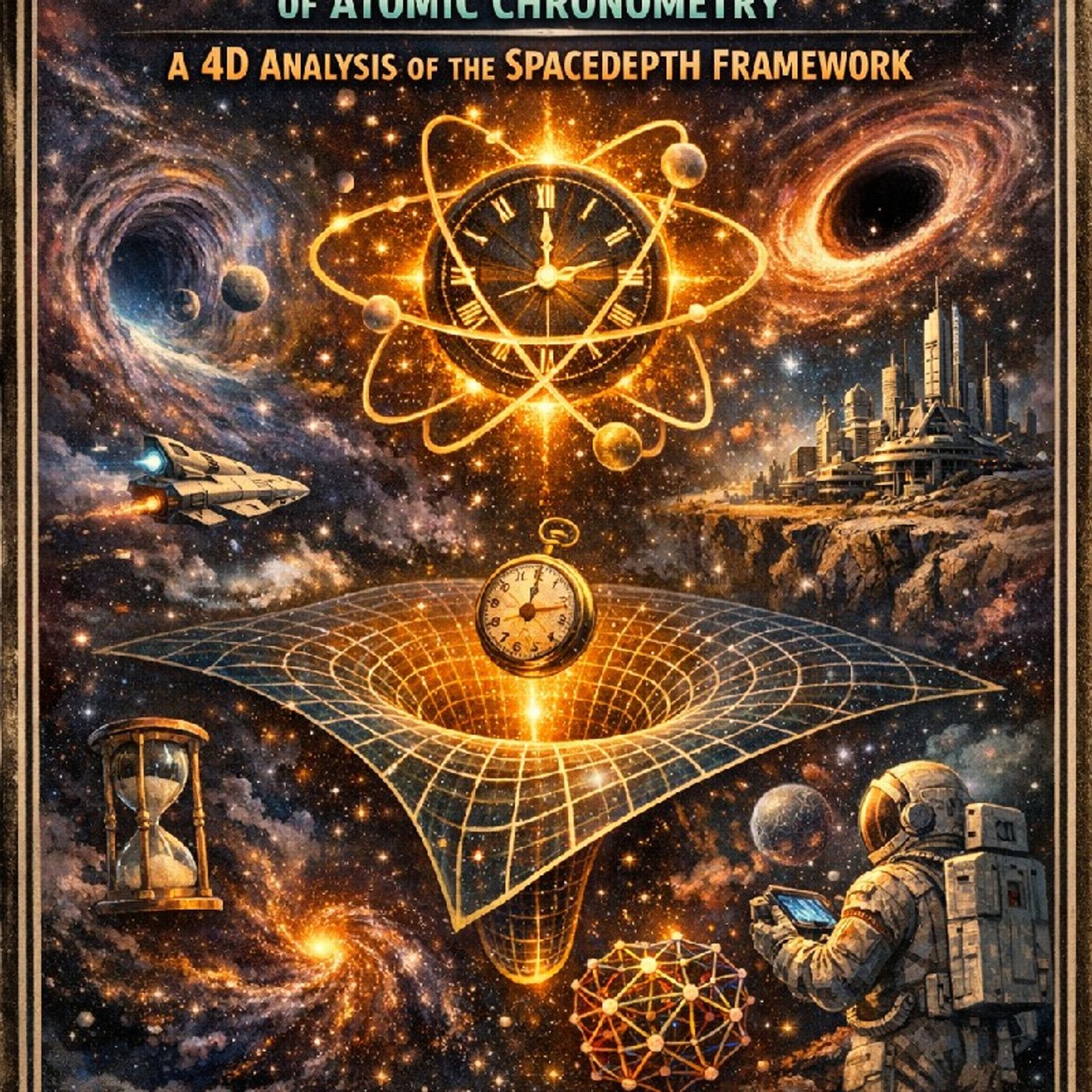 Episode 616 - Cosmic Conundrums episode artwork