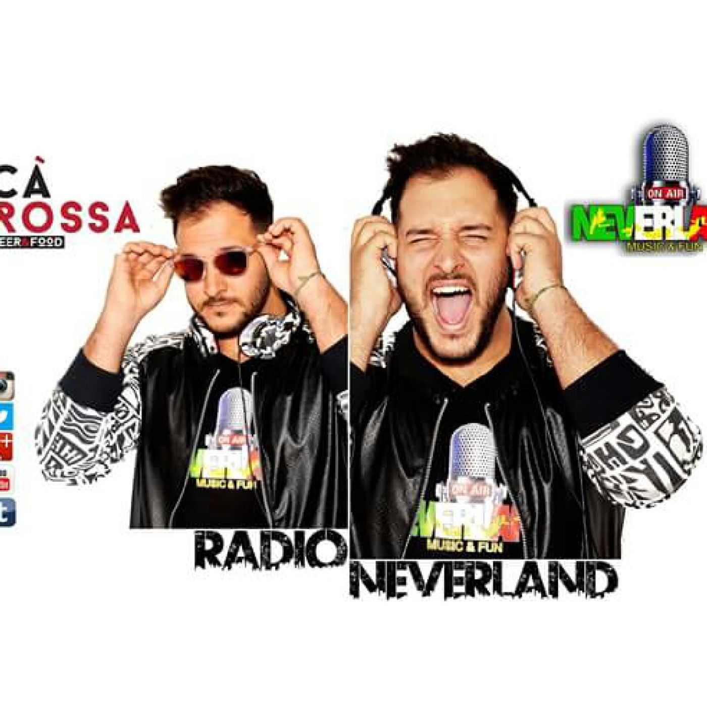 2015/16 SO CRAZY SO COOL podcast artwork