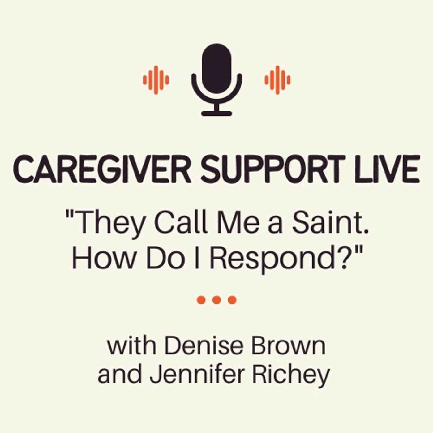Caregiving Support Live: 