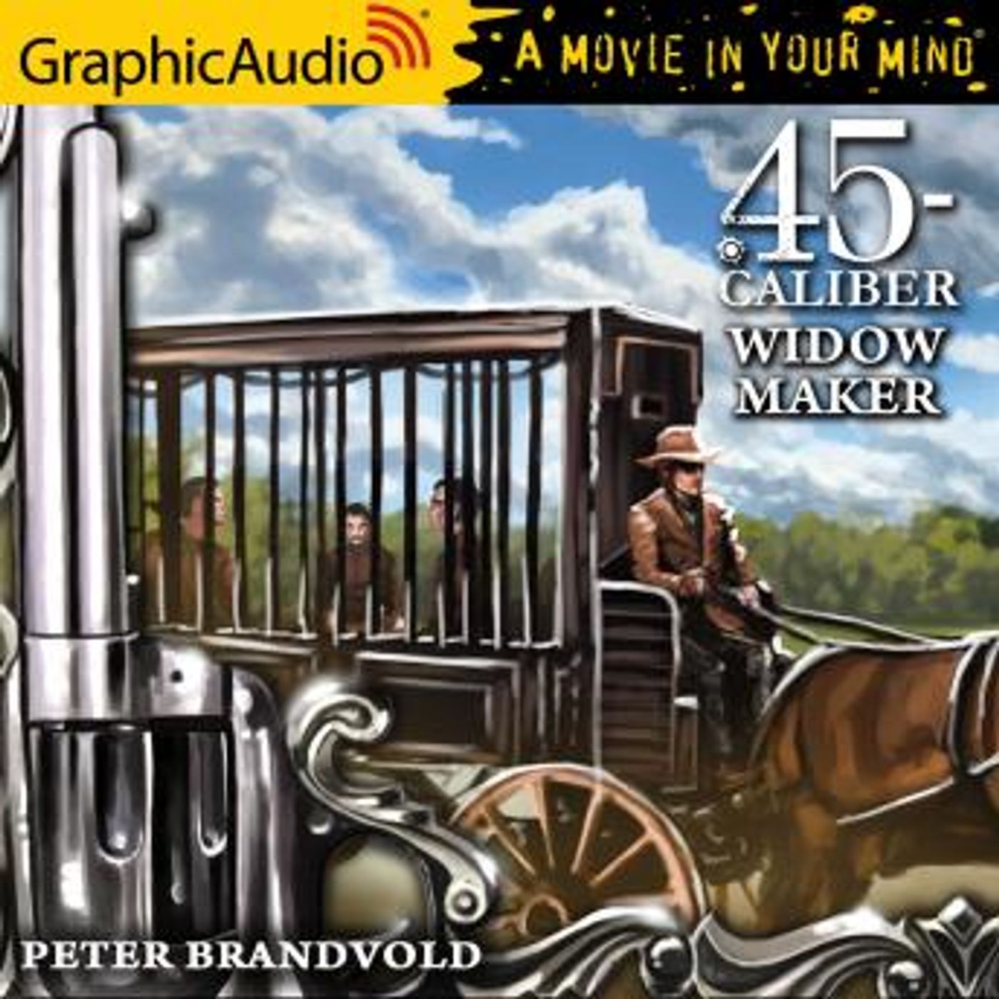 Stream Popular Full Audiobooks in Fiction, Westerns & War
