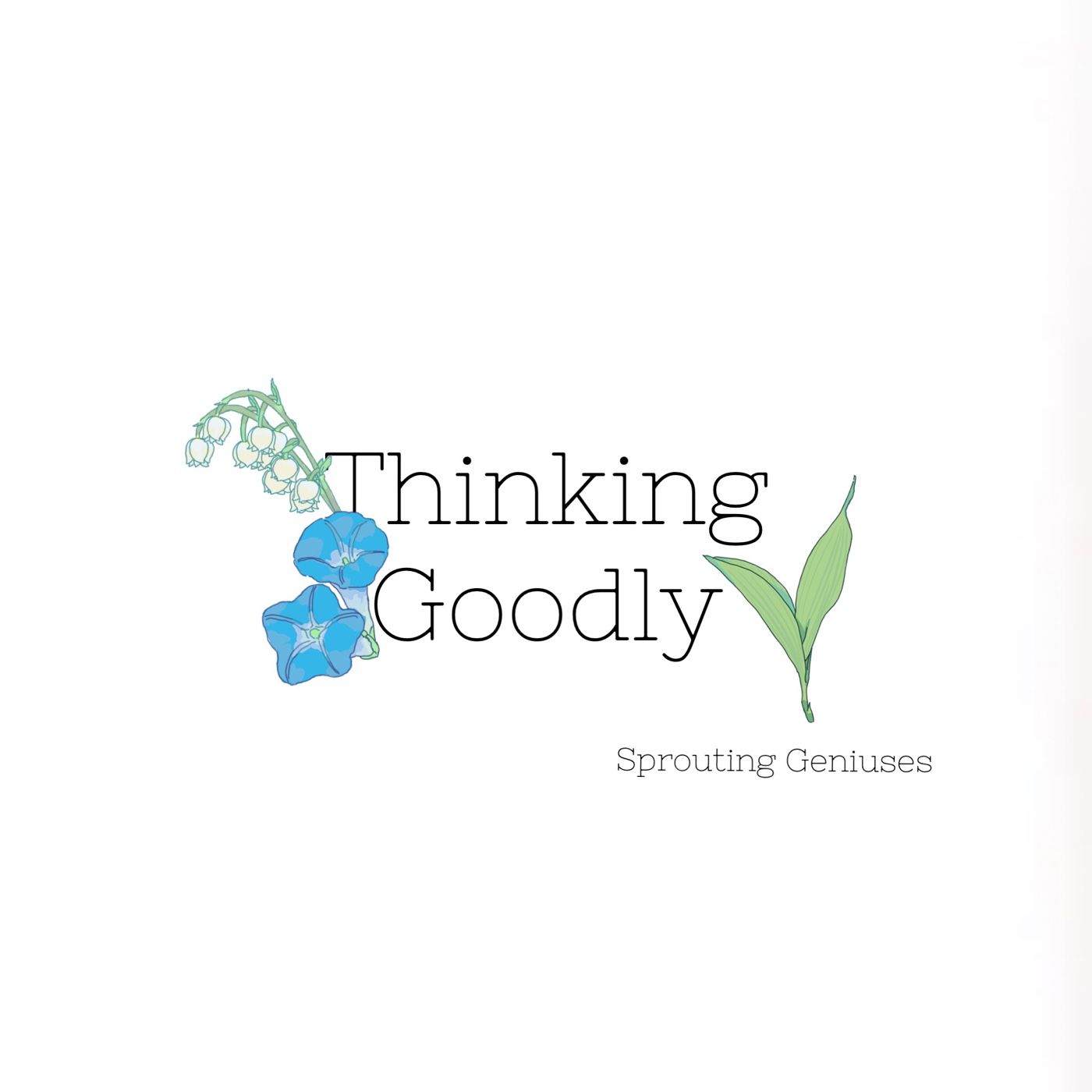 Thinking Goodly By ConCast cover art