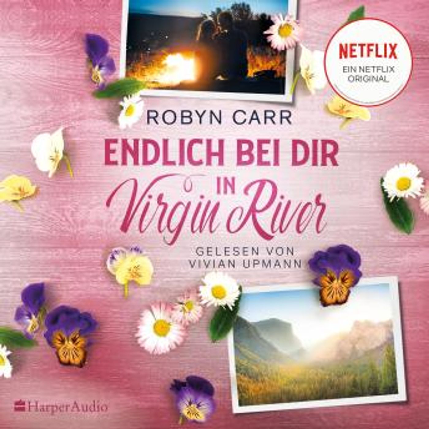 [German] - Endlich bei dir in Virgin River (ungekürzt) by Robyn Carr episode artwork