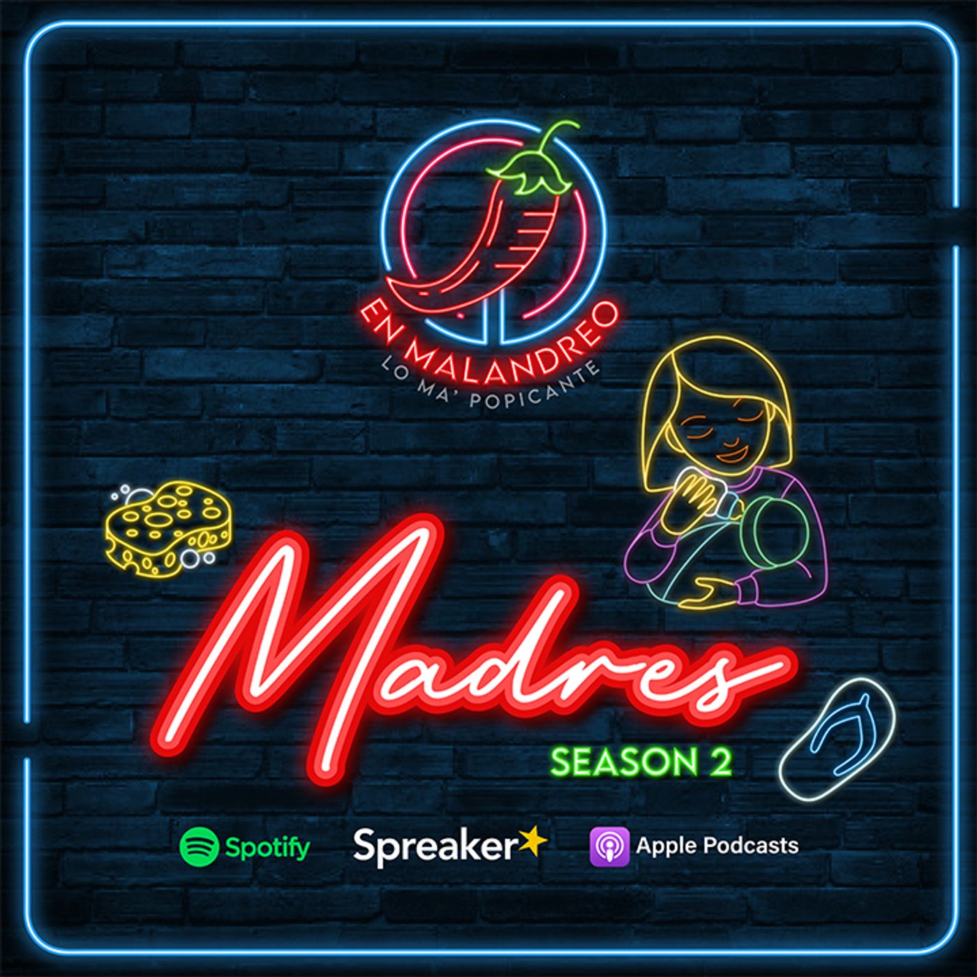 22 - Madres episode artwork