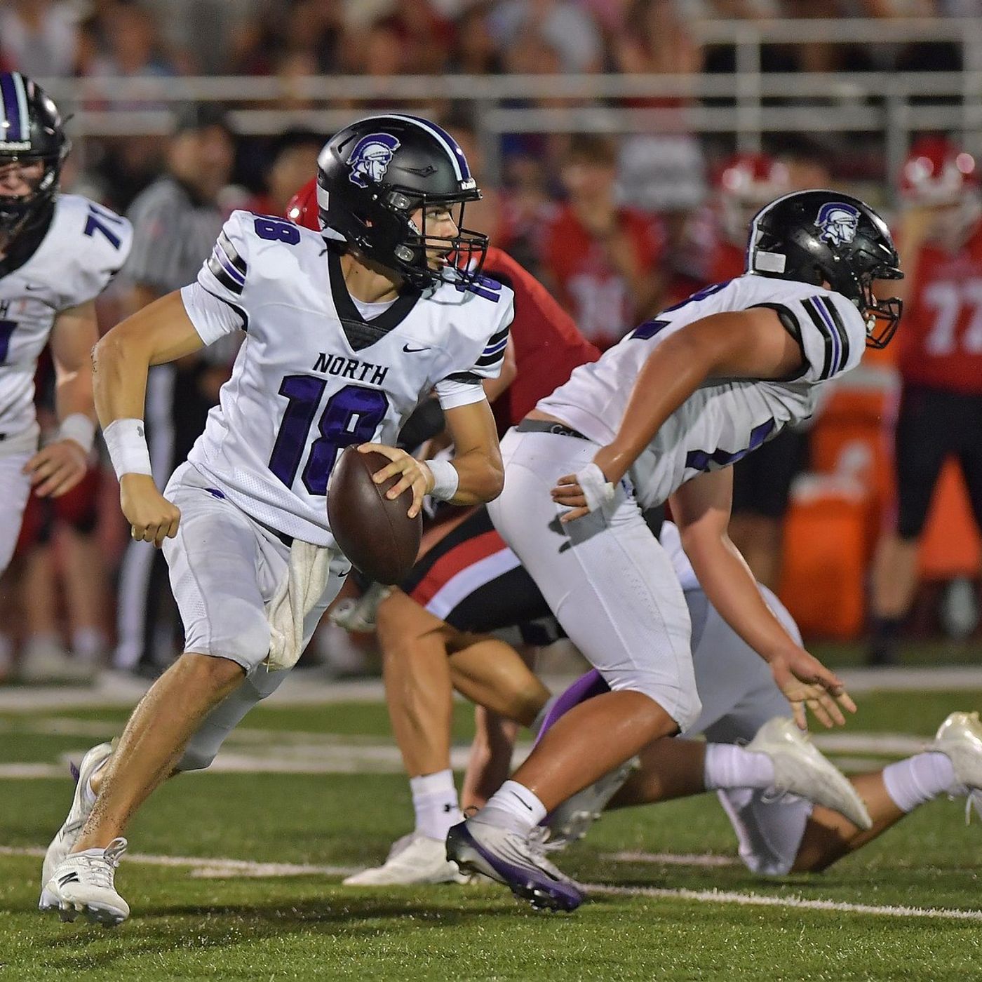 Steve Soucie’s Week 4 games to watch: Pivotal league games on tap this week episode artwork