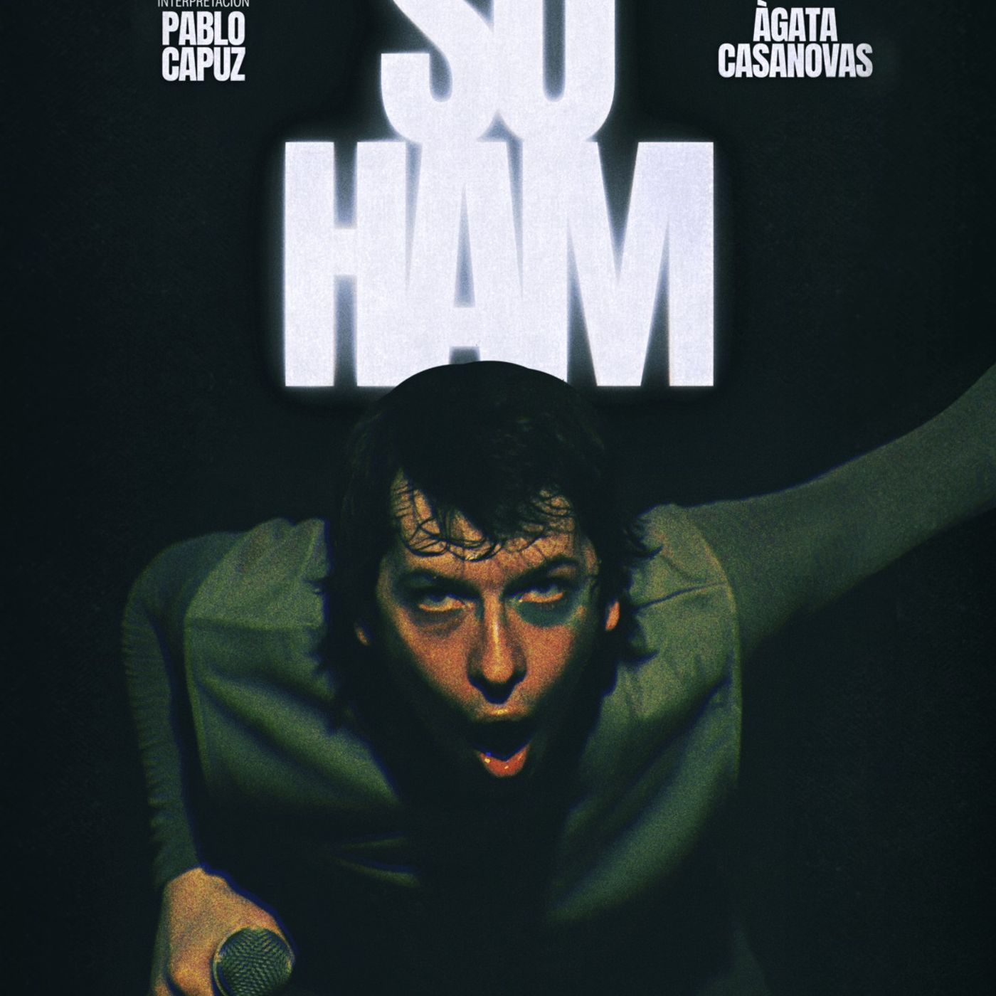 Parlem amb Pablo Capuz, autor i intèrpret del monòleg 'So ham o el ascenso del mendigo', Teatre Gaudí episode artwork