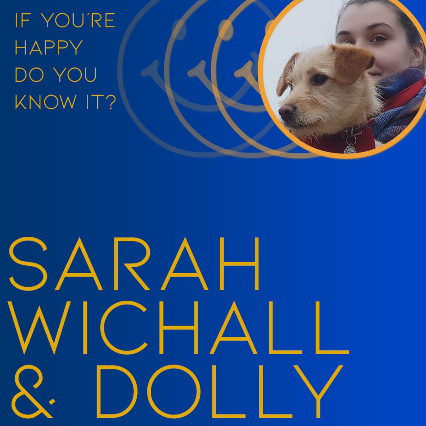 121. SARAH WICHALL & Dolly episode artwork