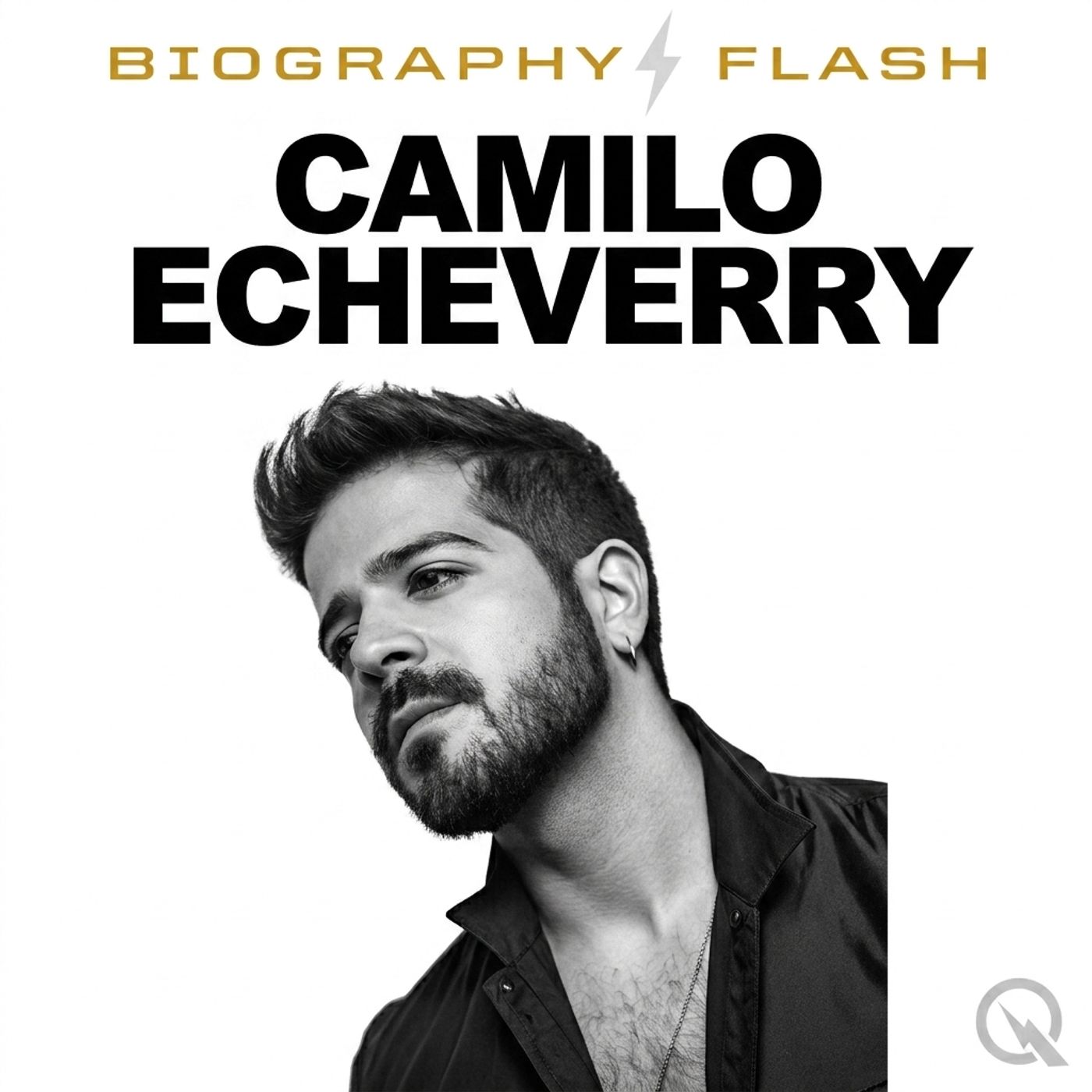 Camilo Echeverry - Biography Flash