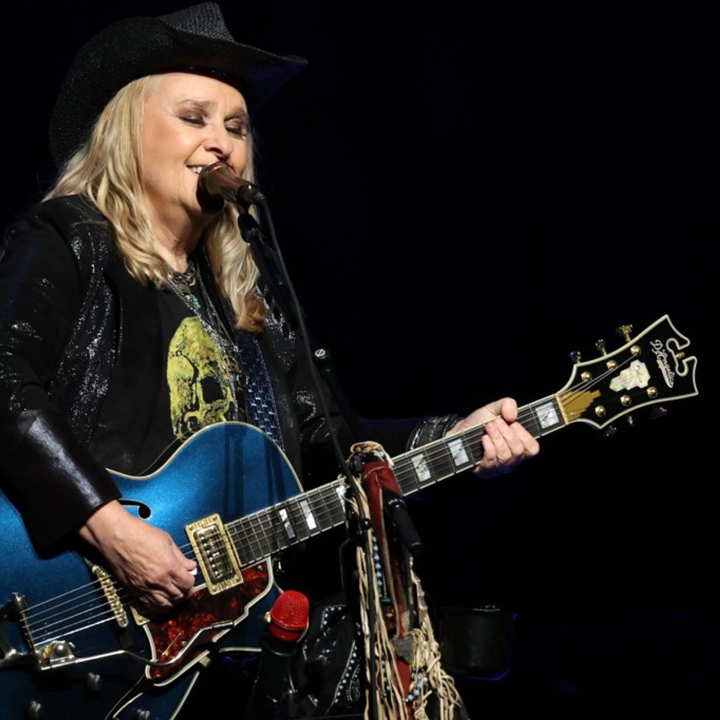 Melissa Etheridge Exemplifies Why CMA Fest Attracts Artists From Beyond Country