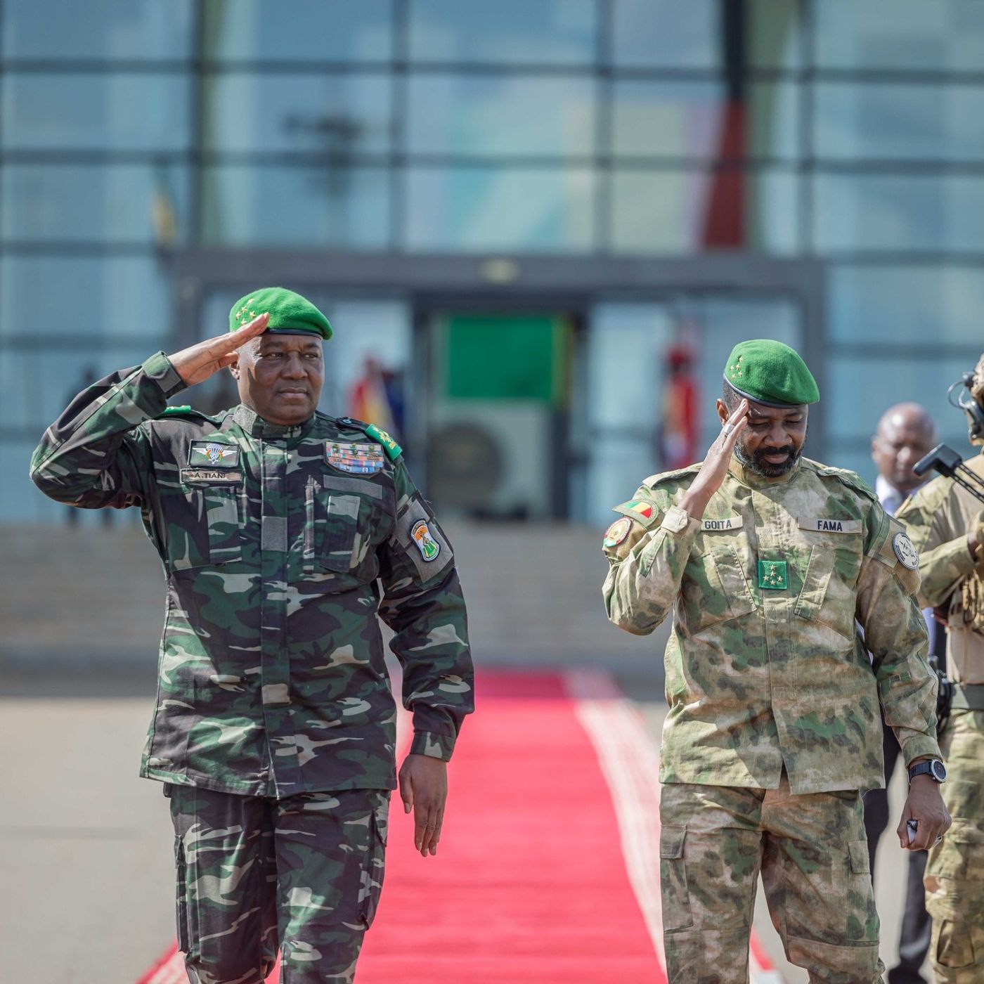 Coopération régionale, santé et numérique : les temps forts de la semaine au Niger episode artwork