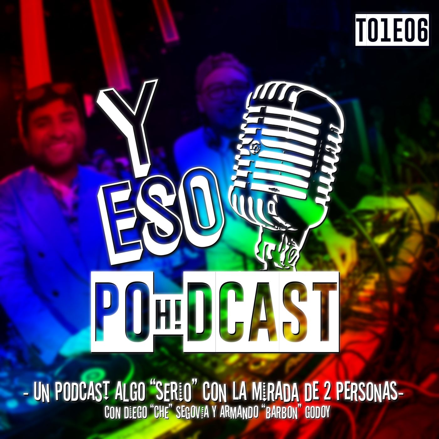 y eso poh!-dcast