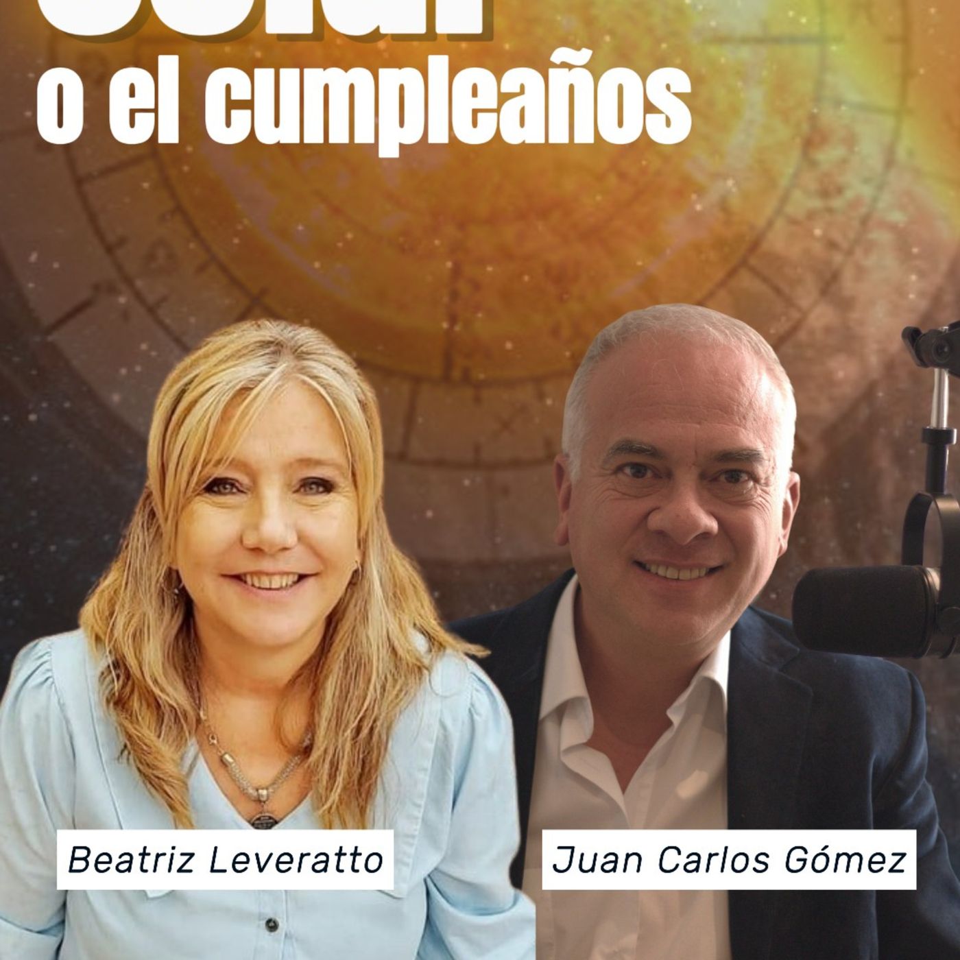 Juan Carlos Gómez Psicólogo y Astrólogo