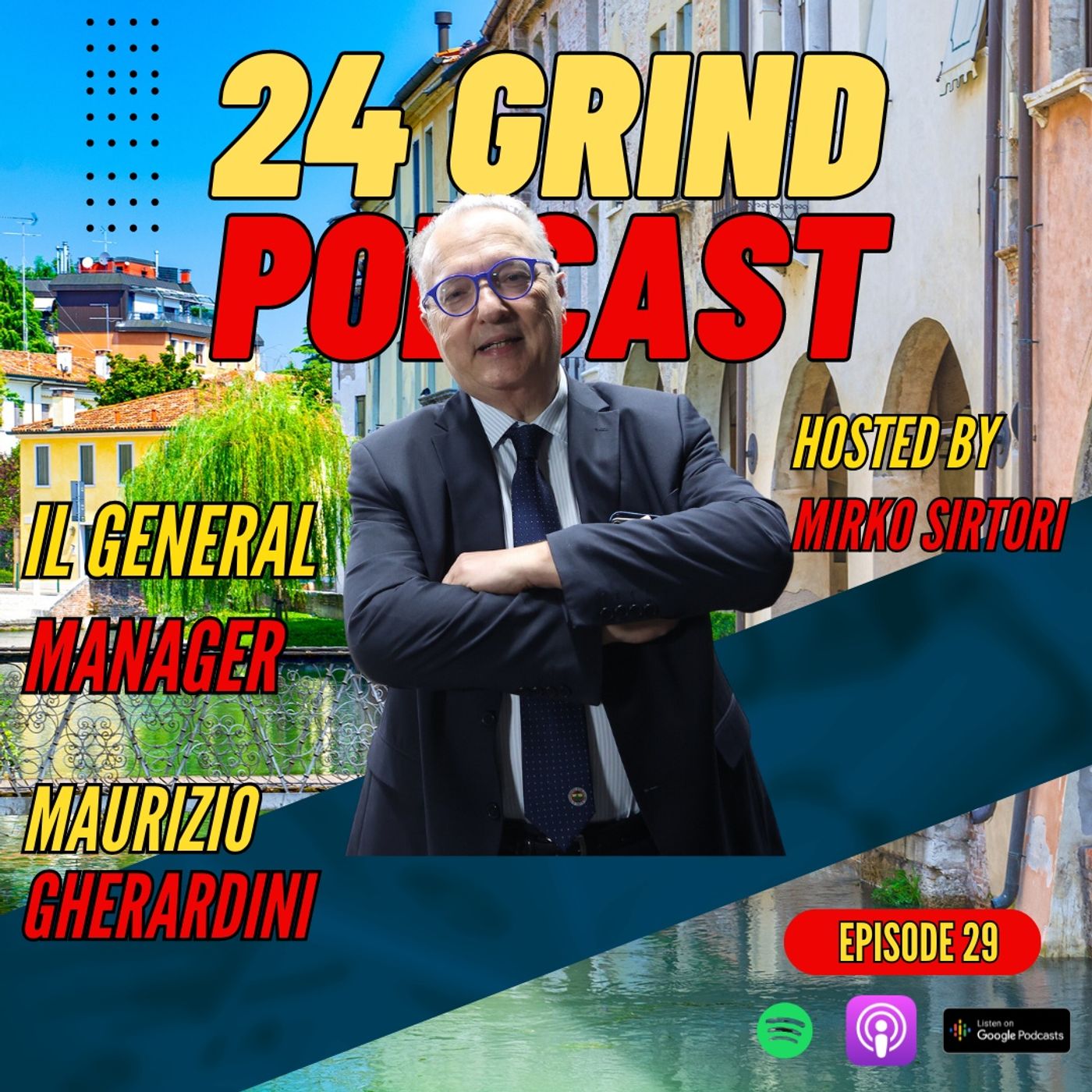 24Grind Podcast