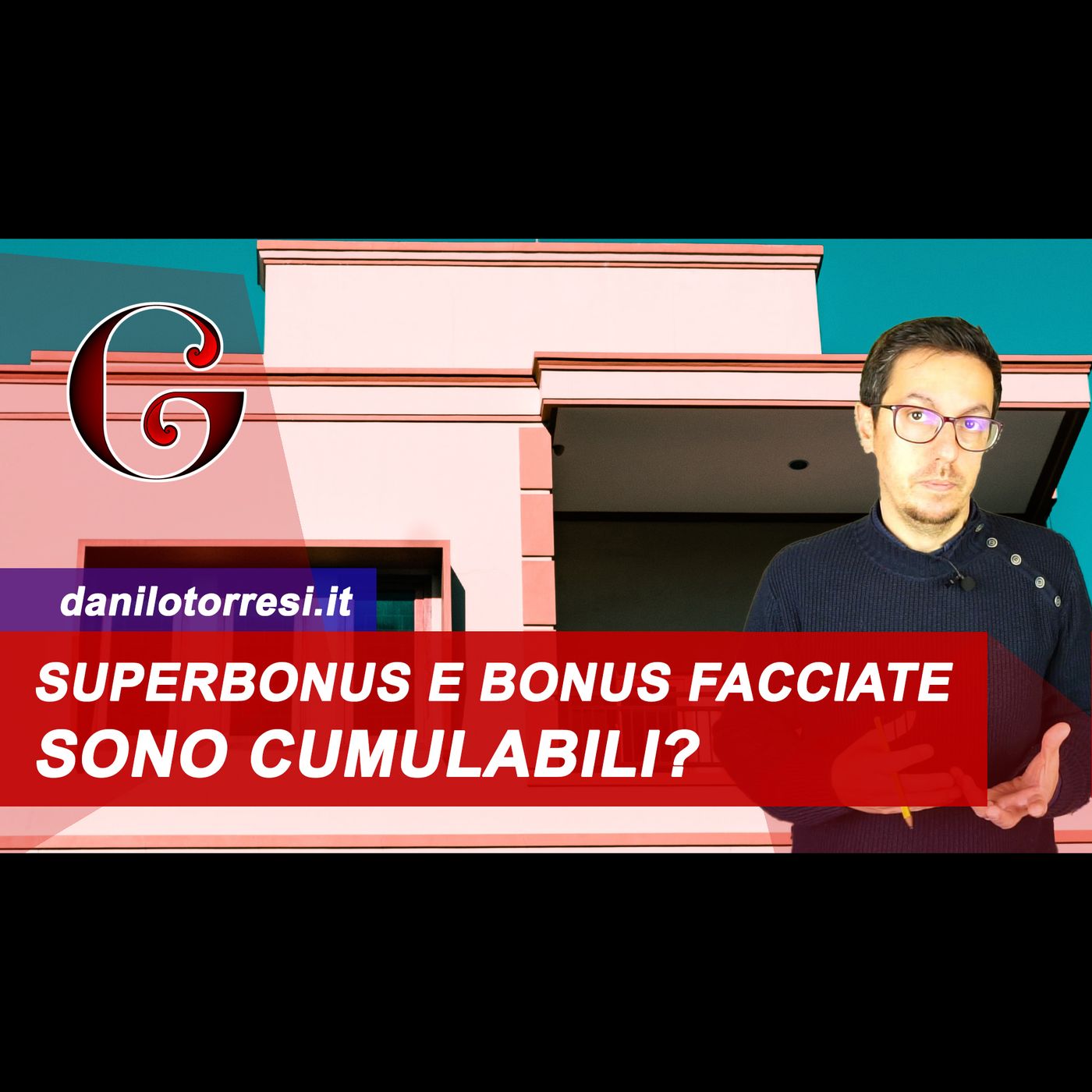 Superbonus Sismabonus e Bonus Facciate con cambio di destinazione sono cumulabili? episode artwork