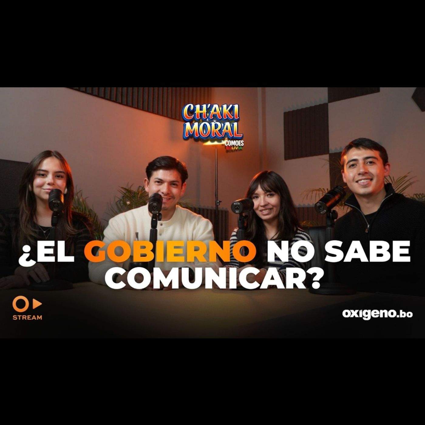 Portada de O Stream