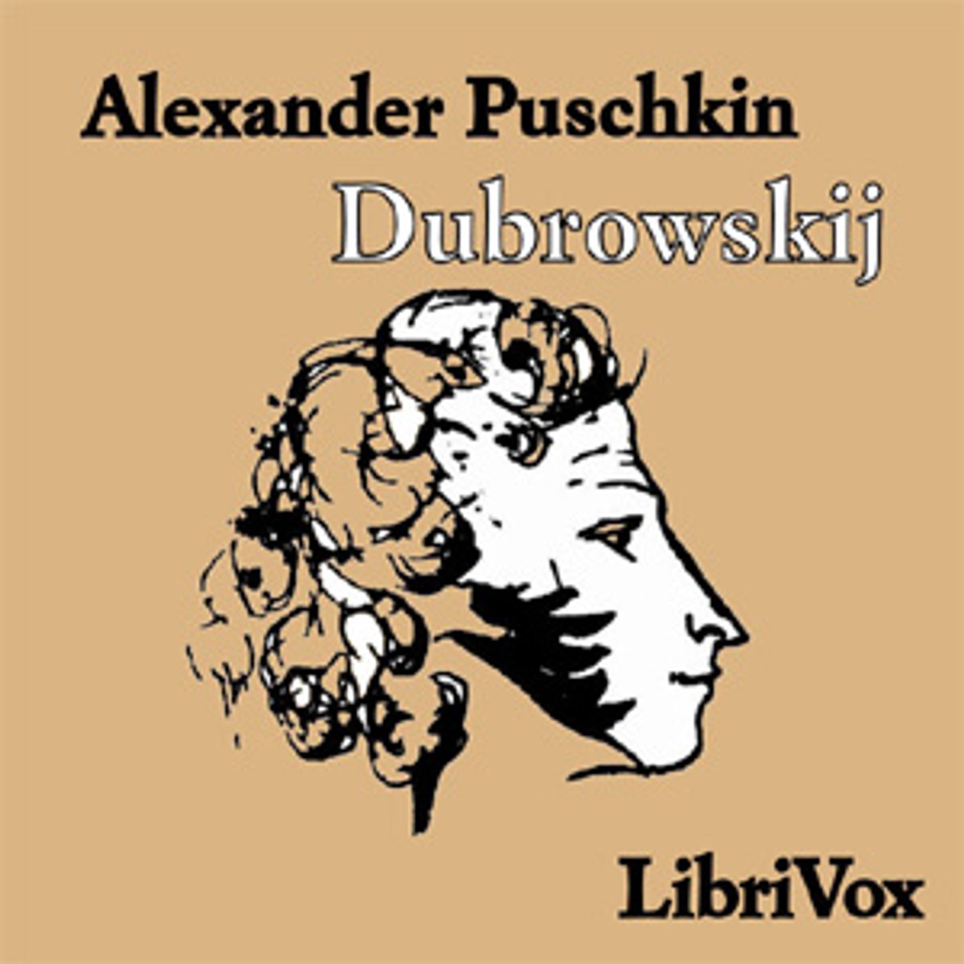 Alexander Puskin -Dubrowskij podcast artwork