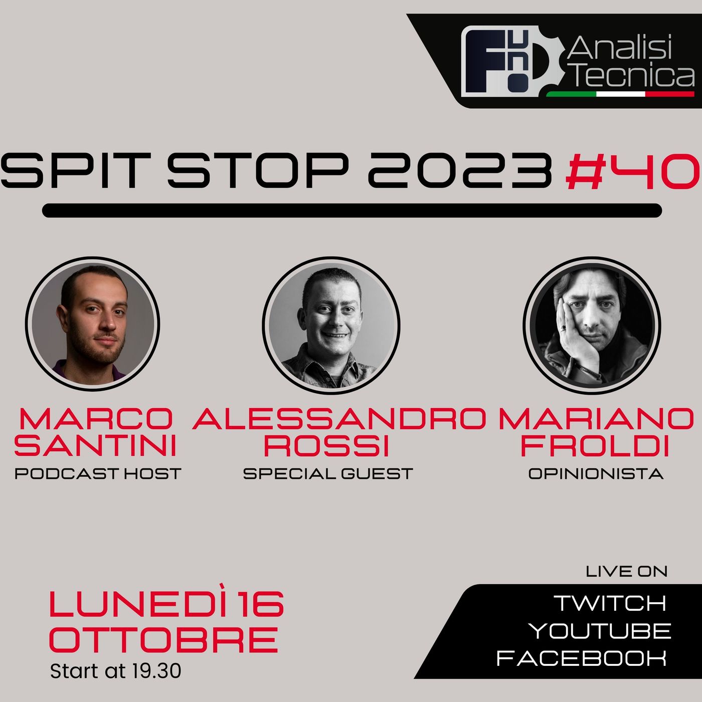 Spit Stop 2023
