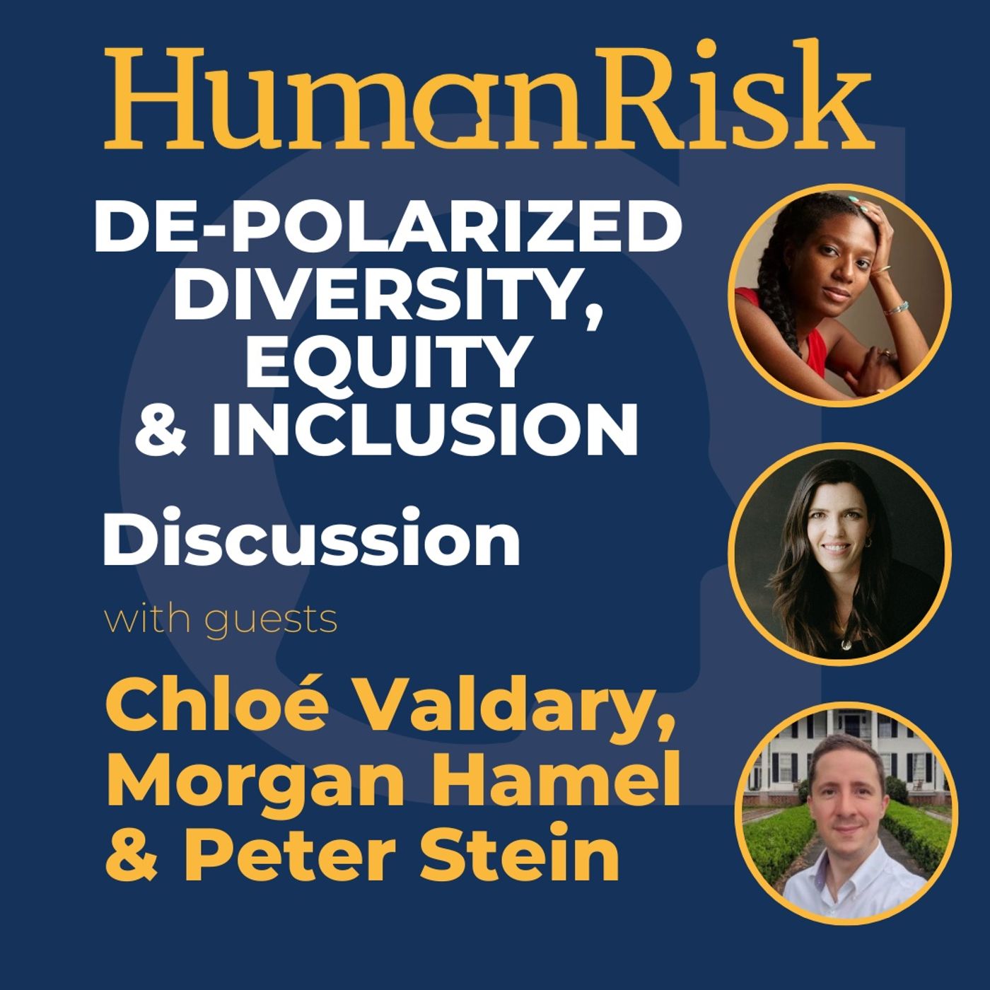 Chloé Valdary, Morgan Hamel & Peter Stein on De-Polarized Diversity, Equity & Inclusion