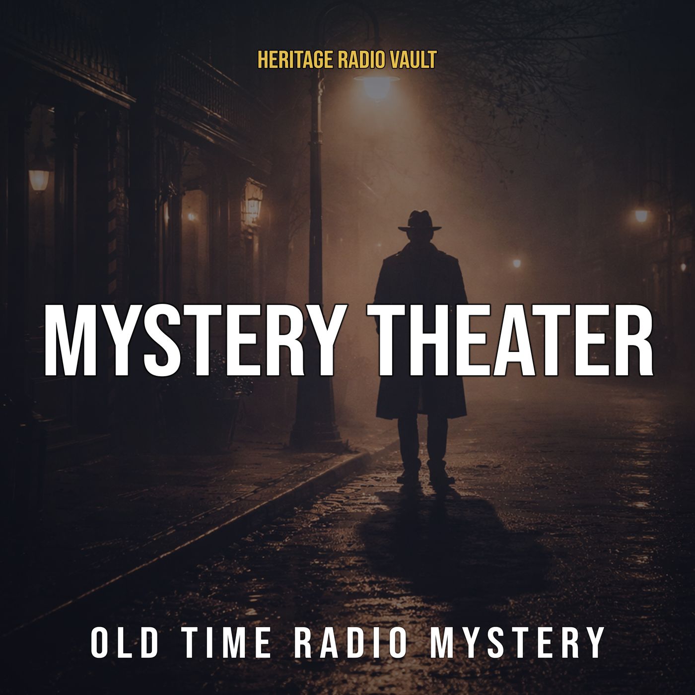 CBS Radio Mystery Theater – Old Time Radio Mystery Stories