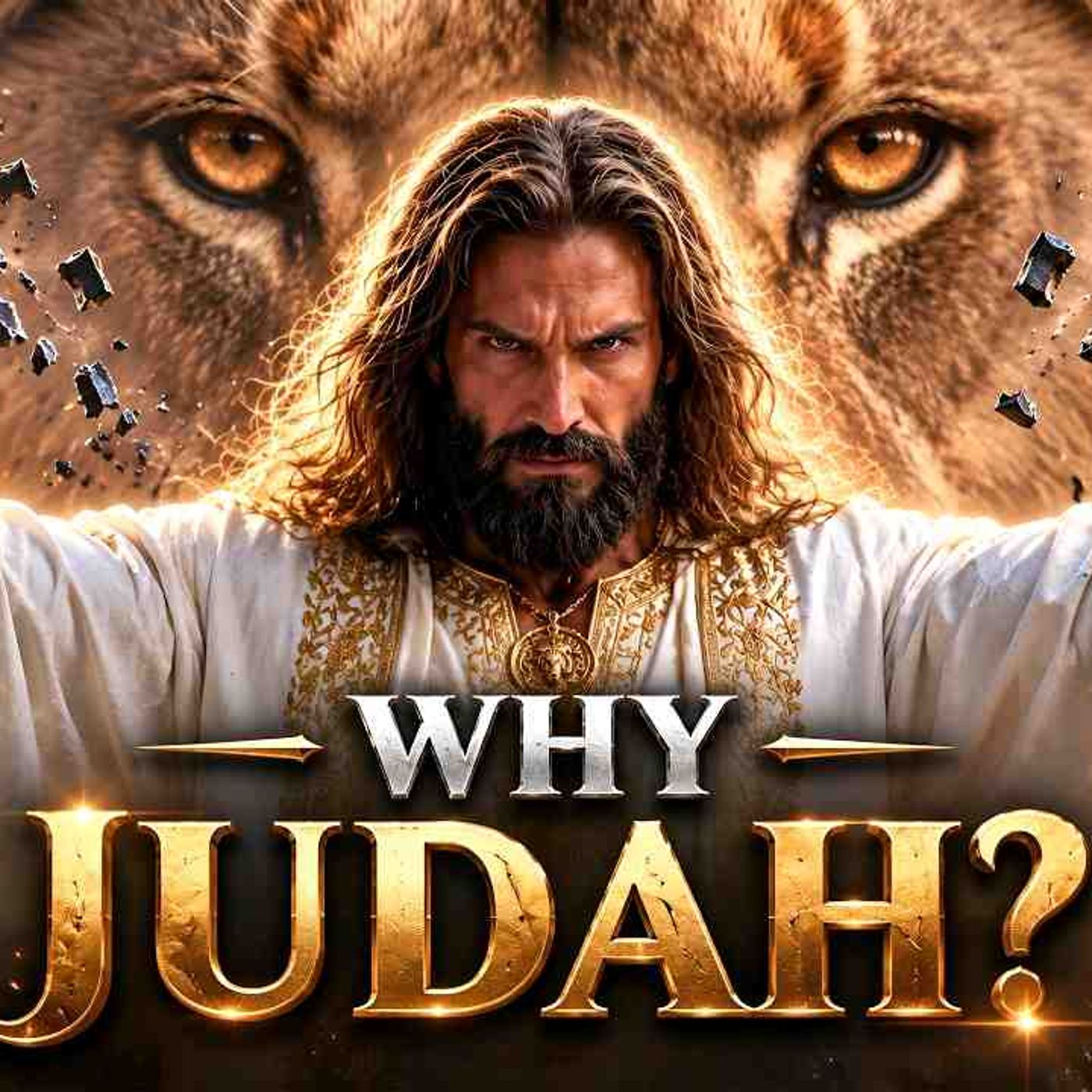 WHY DID JESUS COME FROM THE TRIBE OF JUDAH and NOT from ANOTHER SON of JACOB episode artwork