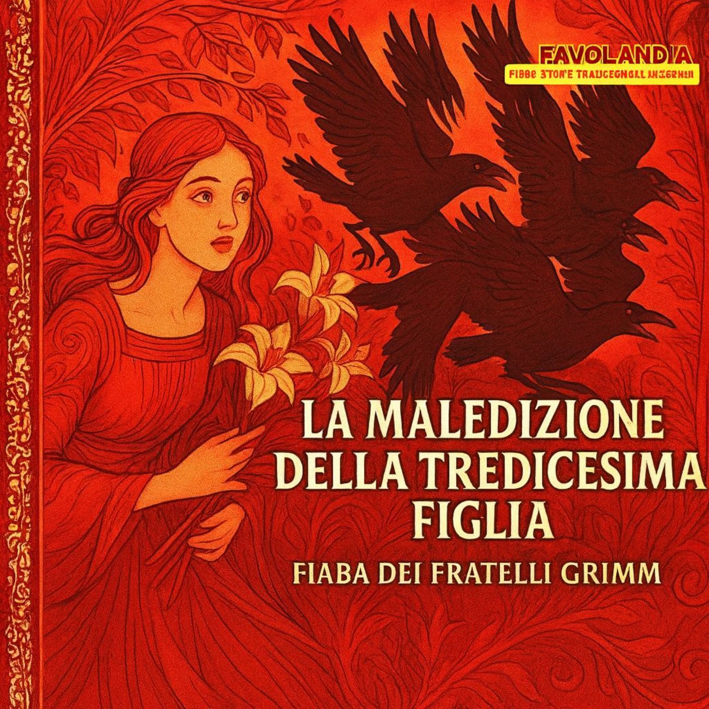 FAVOLANDIA - Fiabe, Storie Tradizionali, Leggende