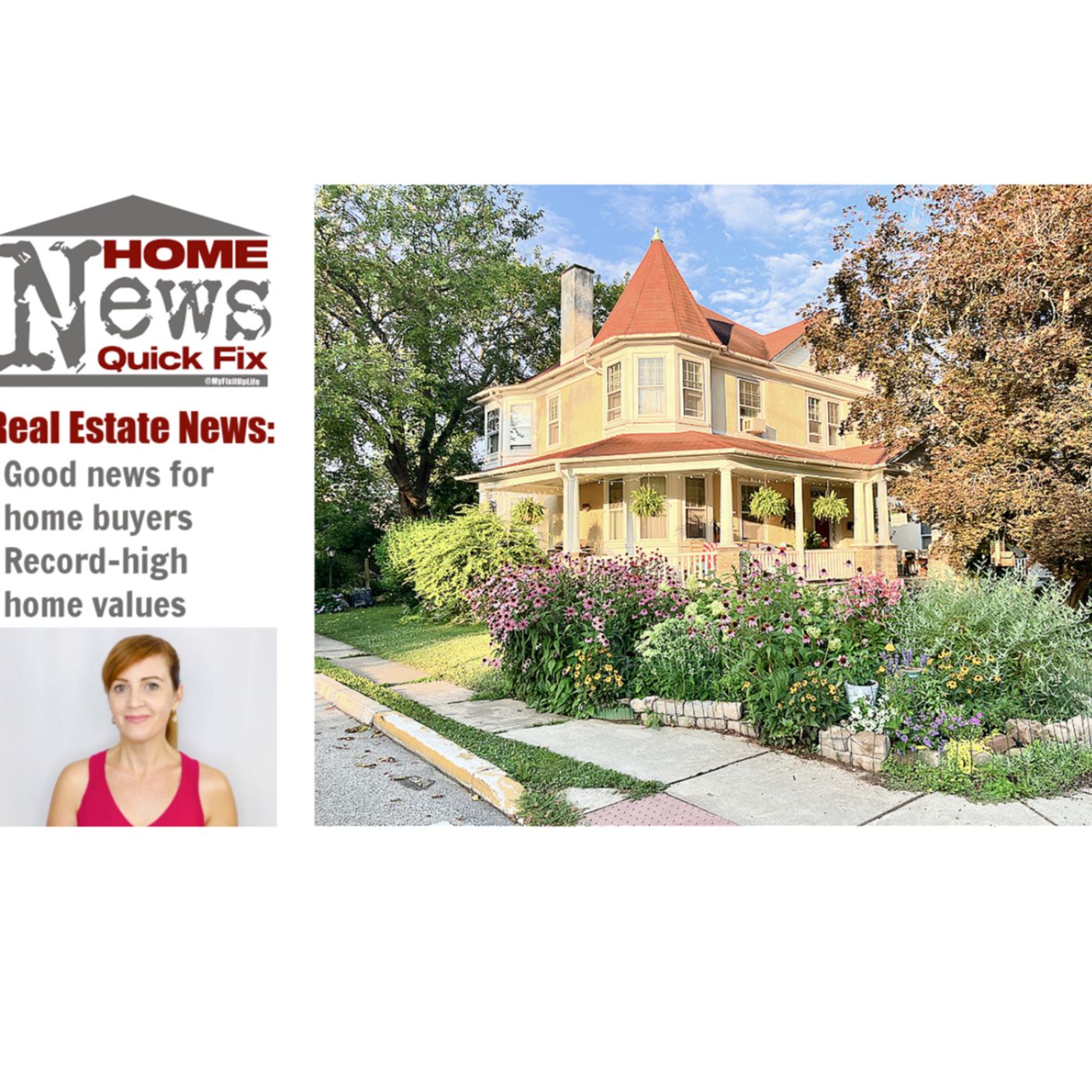 Home News: Quick Fix